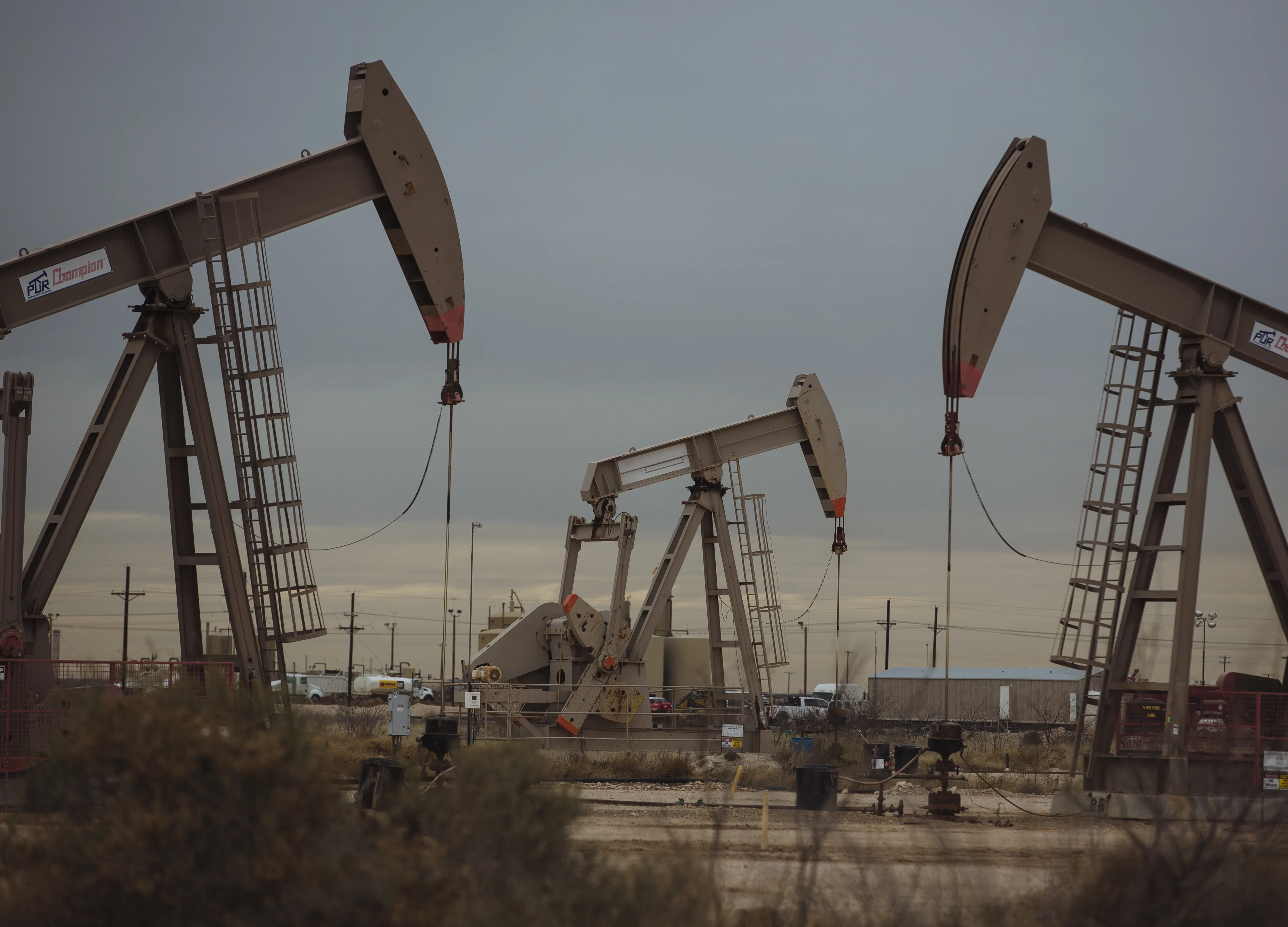‘Crisis of Shock’: Virus, Price War Rock Texas Shale Heartland