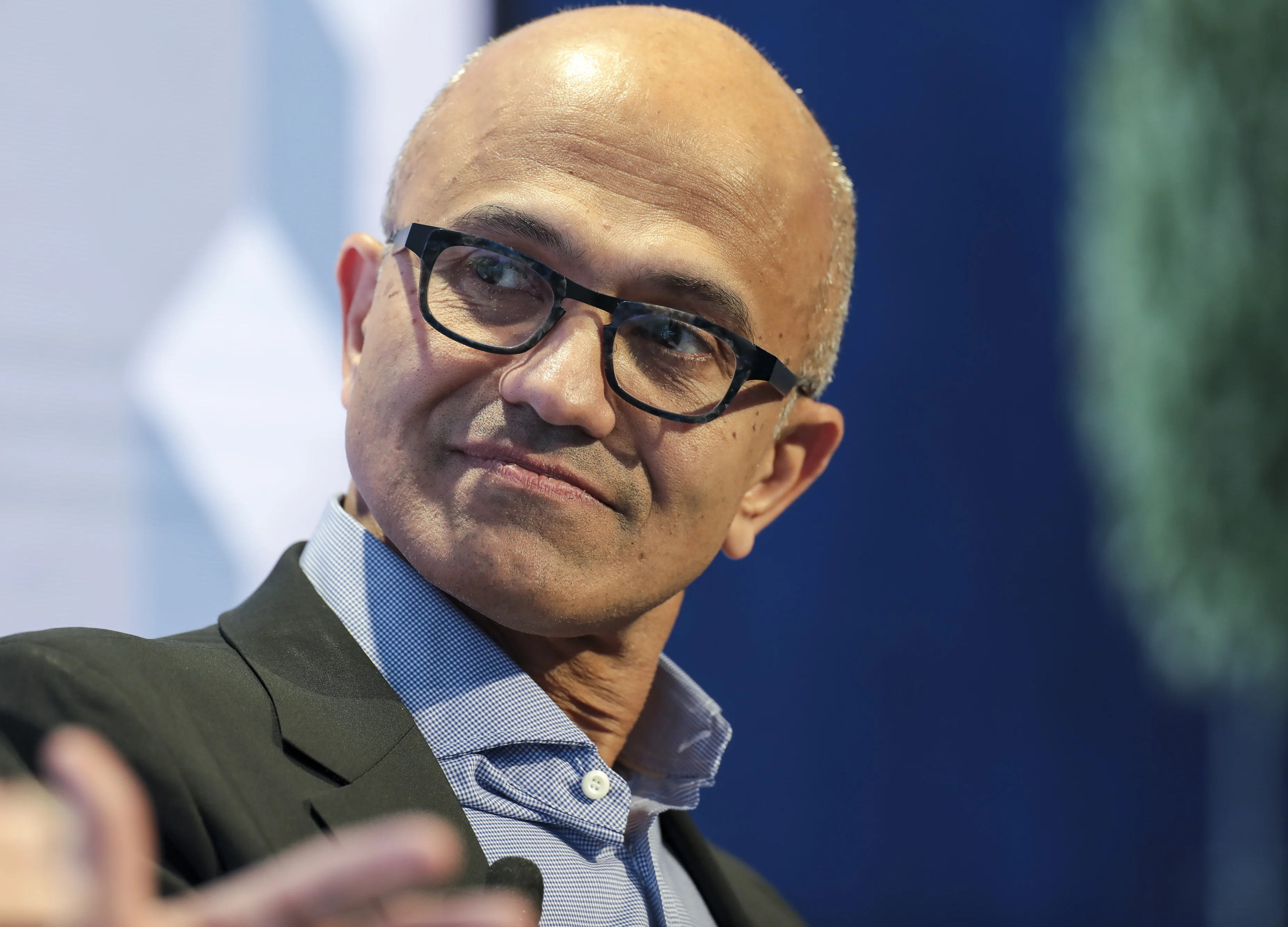 Microsoft CEO Satya Nadella Tops Fortune’s Businessperson Of The Year 2019