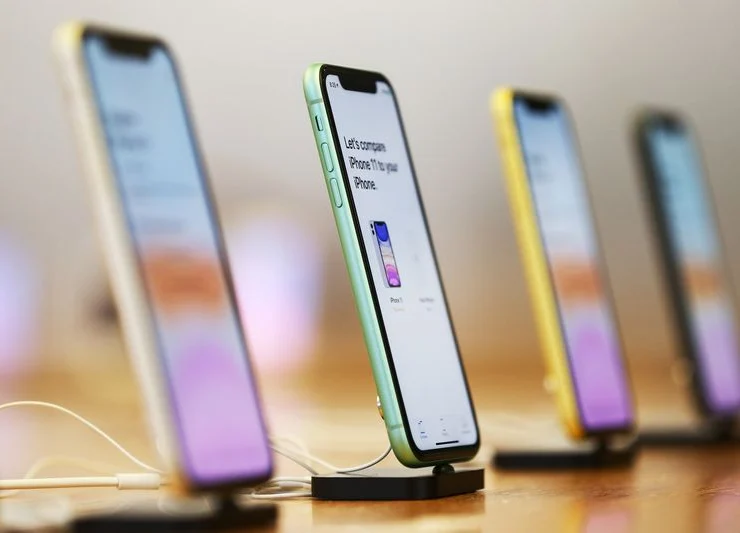 Apple Says 55% of iPhones From Past Four Years Run iOS 13