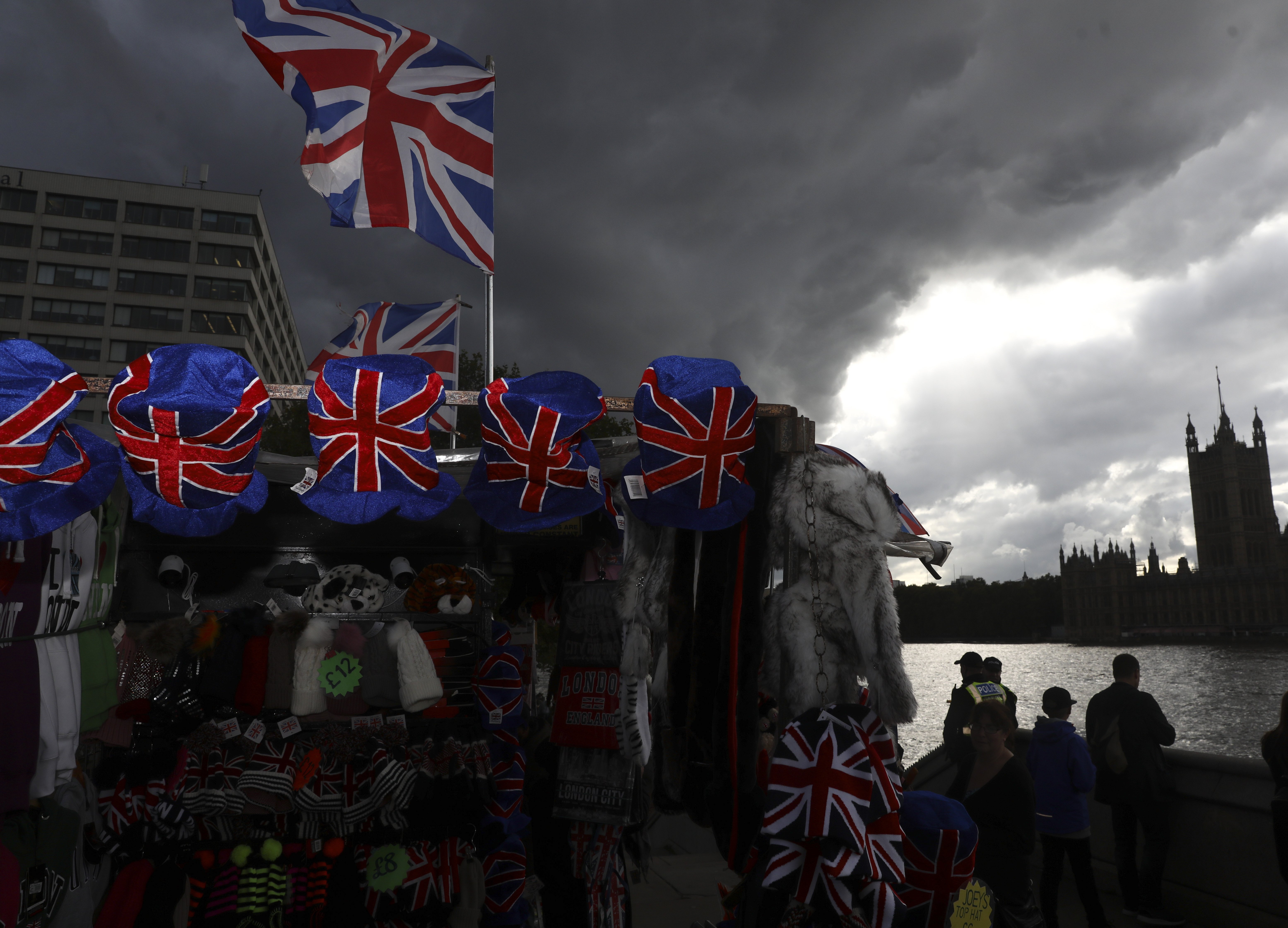 A Brexit Deal Is So Close But It Could All Still Go Belly Up