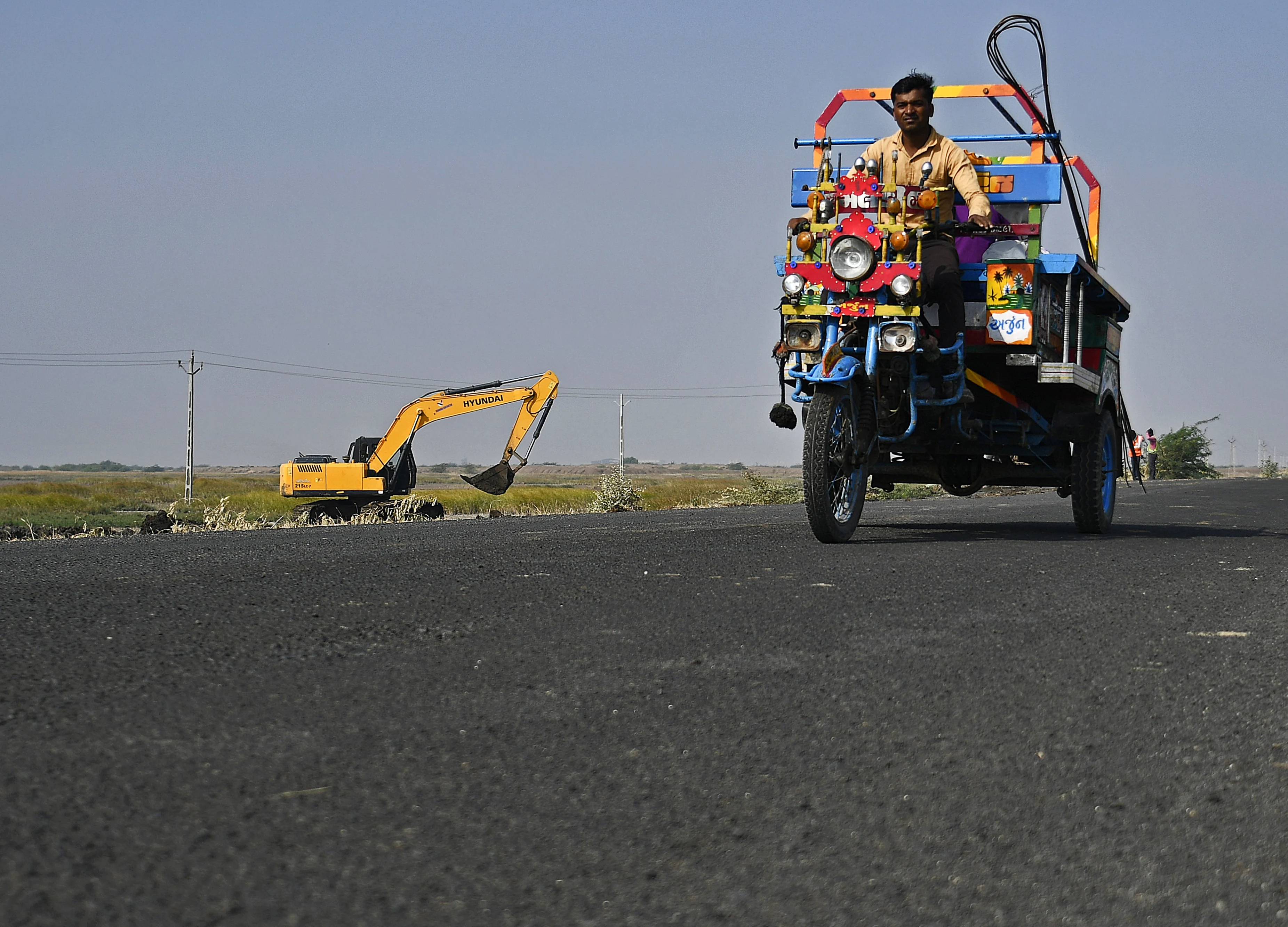 India To Spend $1.4 Trillion Over Five Years To Develop Infrastructure, Dharmendra Pradhan Says