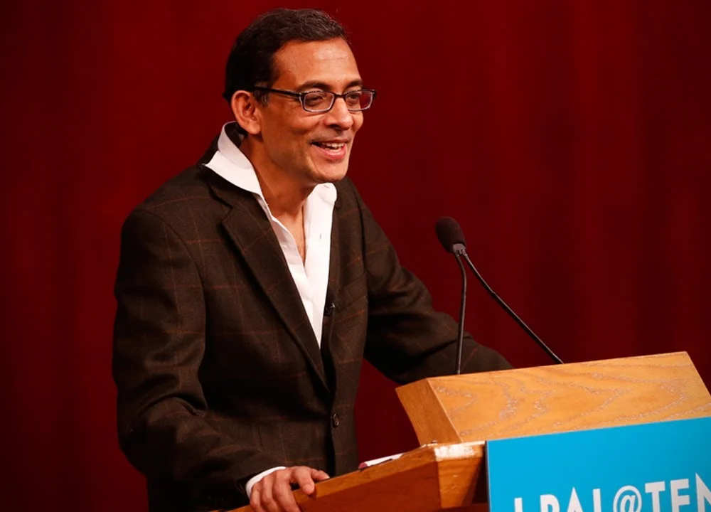 Abhijit Banerjee: Nobel Laureate, Economics Writer, Director...And Cook!