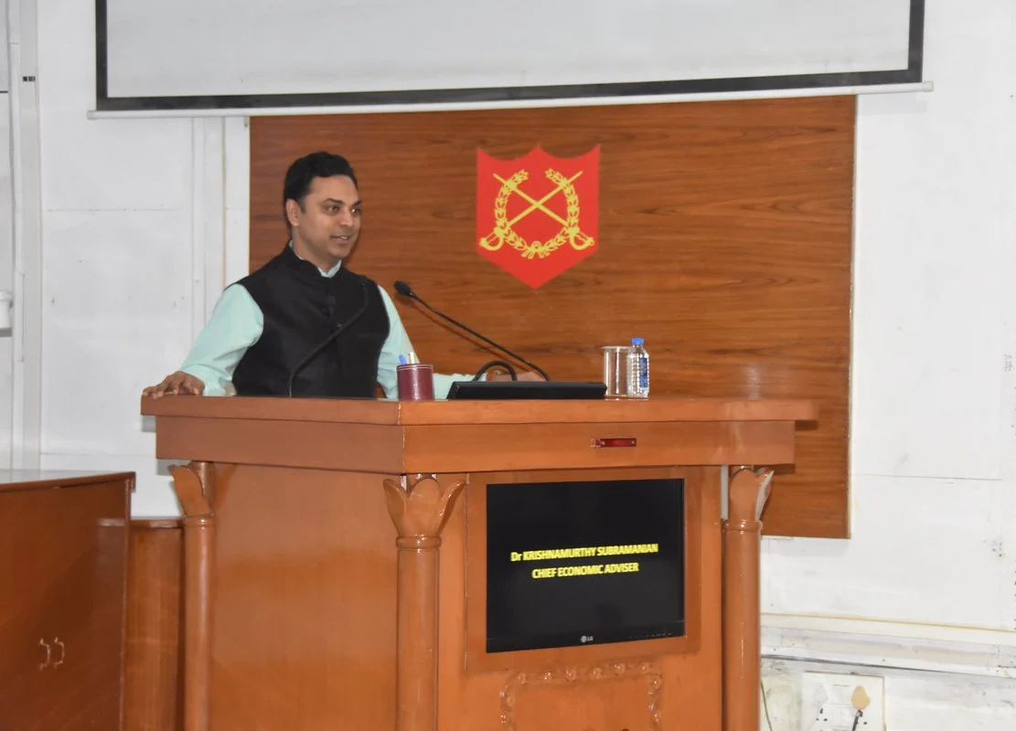 Fundamentals Of Economy ‘Very Very Strong’, Says Chief Economic Adviser Subramanian