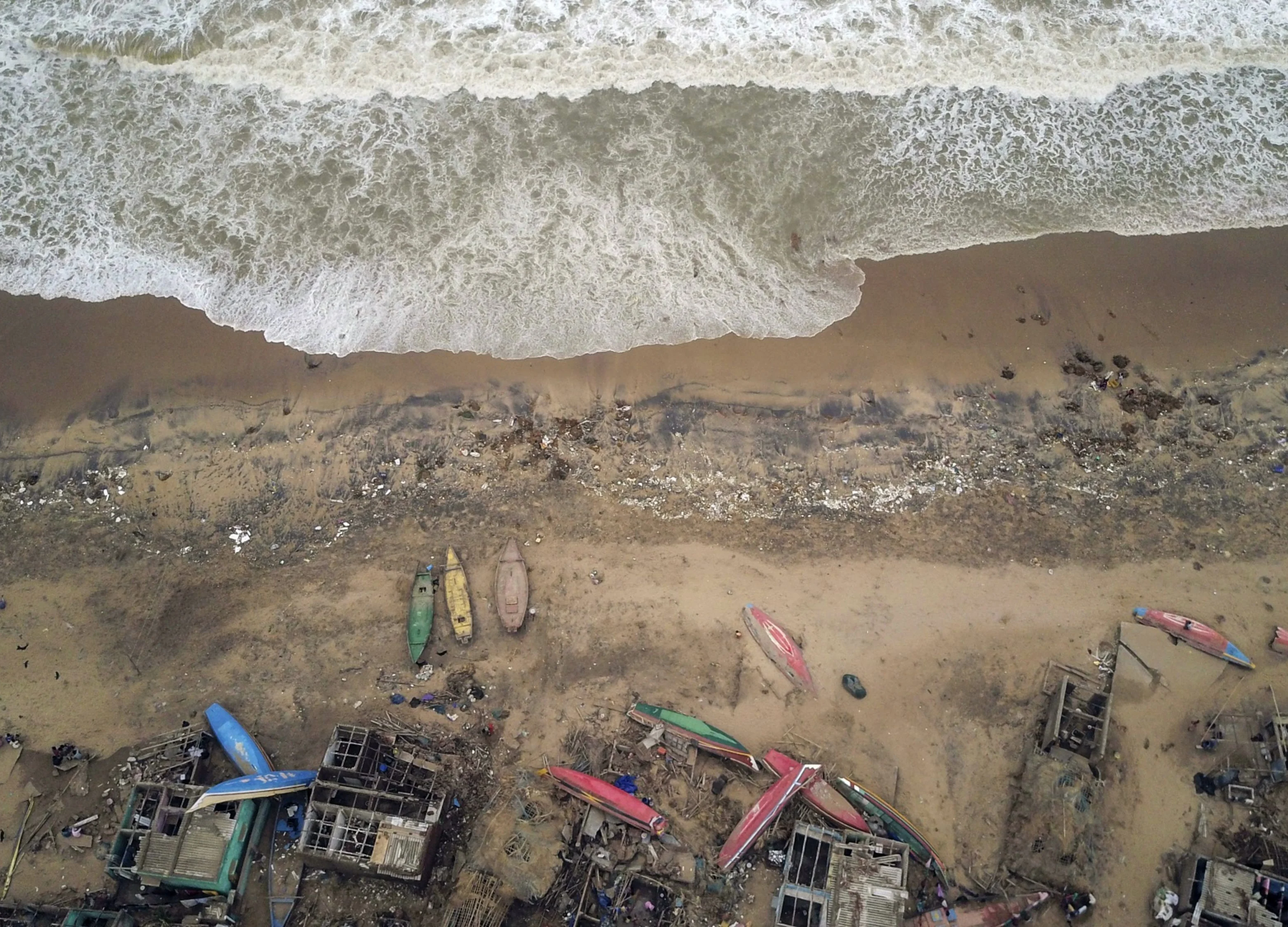 300 Million Face Annual Coastline Flooding By 2050