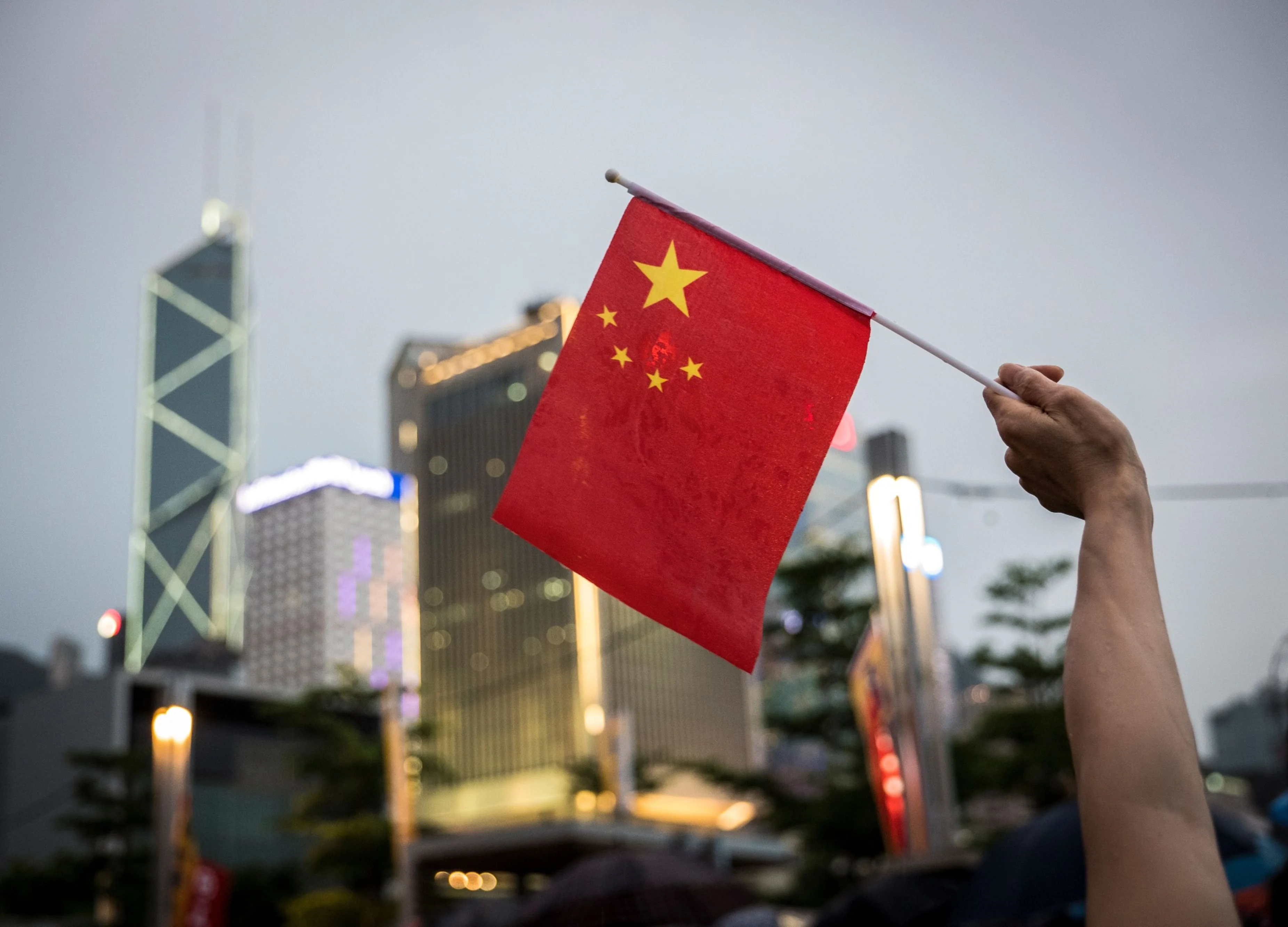 China Considers a Wave of Bank Mergers to Bolster Stability
