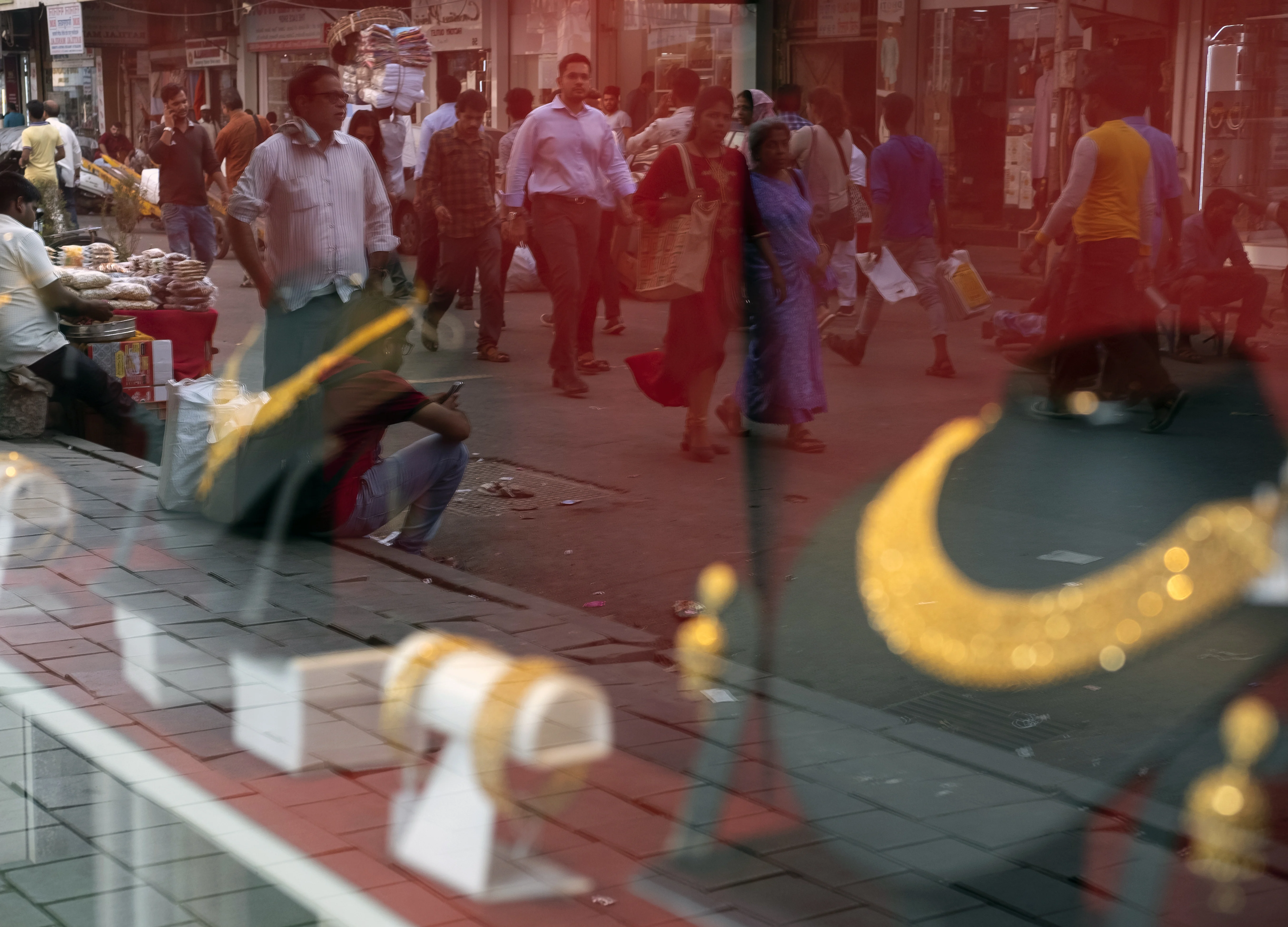 Bond Defaults Are Highest on Record as India’s Economy Slows