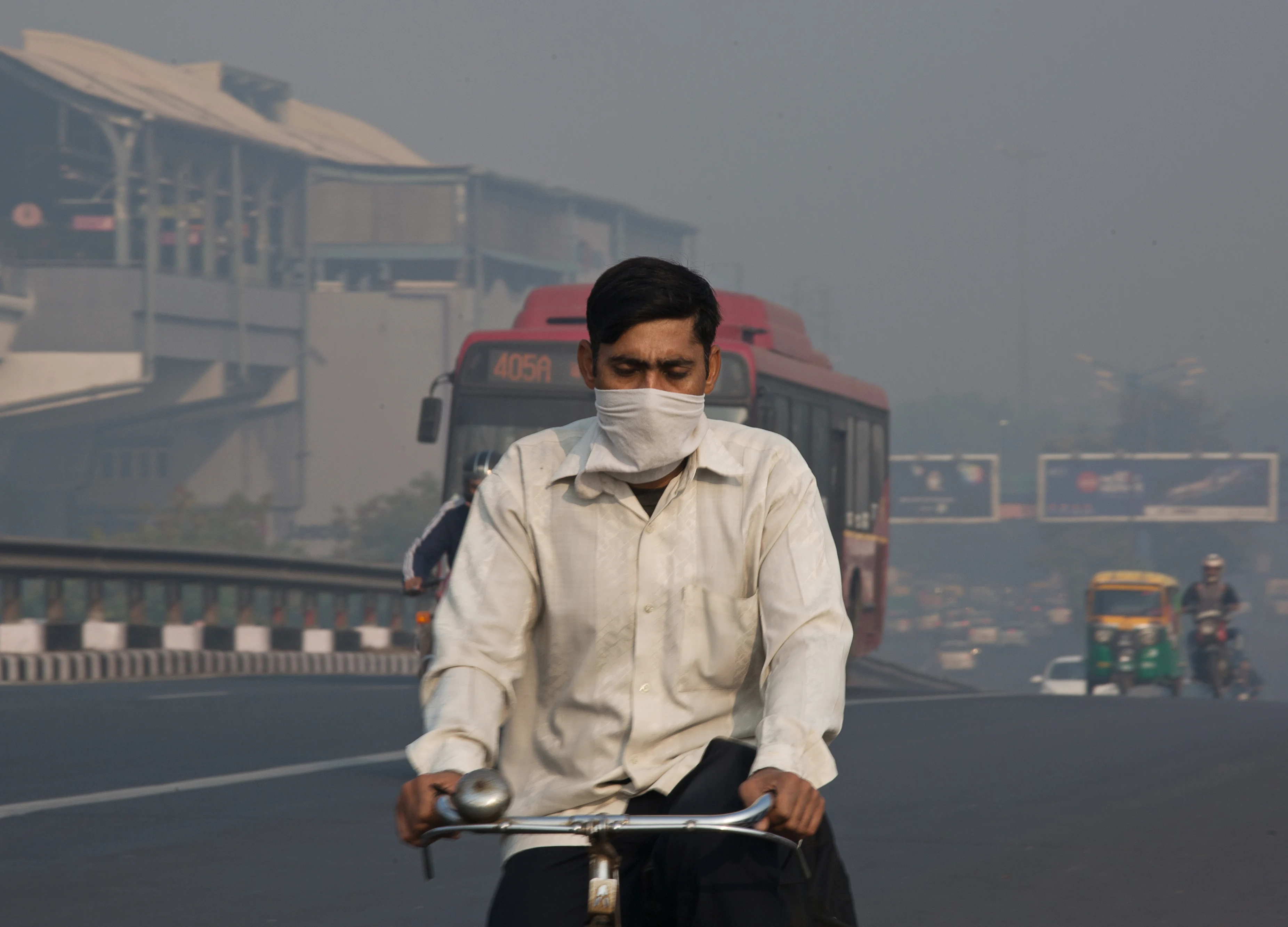 Construction Activities Banned In Delhi-NCR From Oct. 26-30