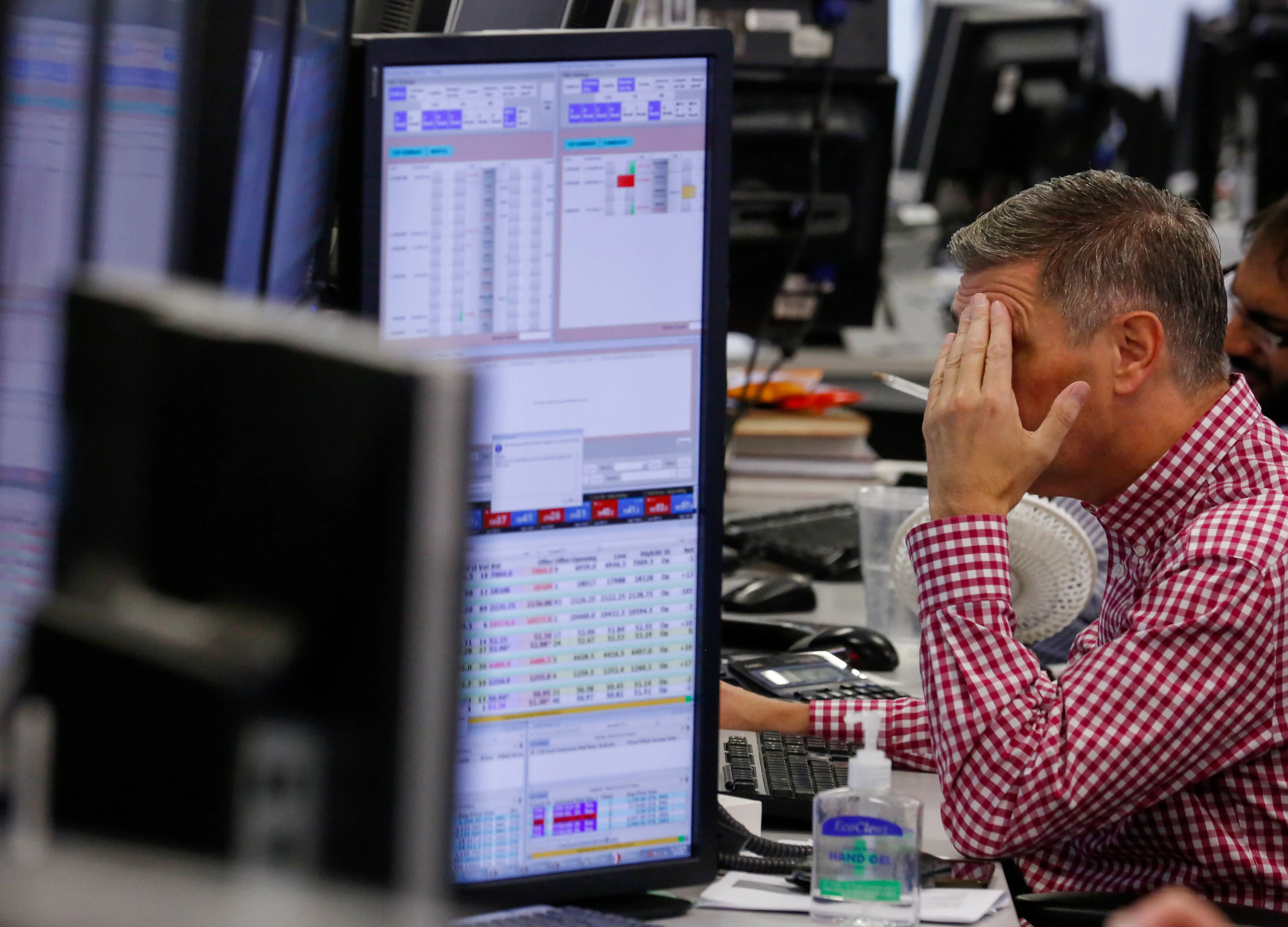 Investors Lose More Than Rs 3 Lakh Crore As Sensex, Nifty Log Second-Worst Single-Day Fall Of 2020