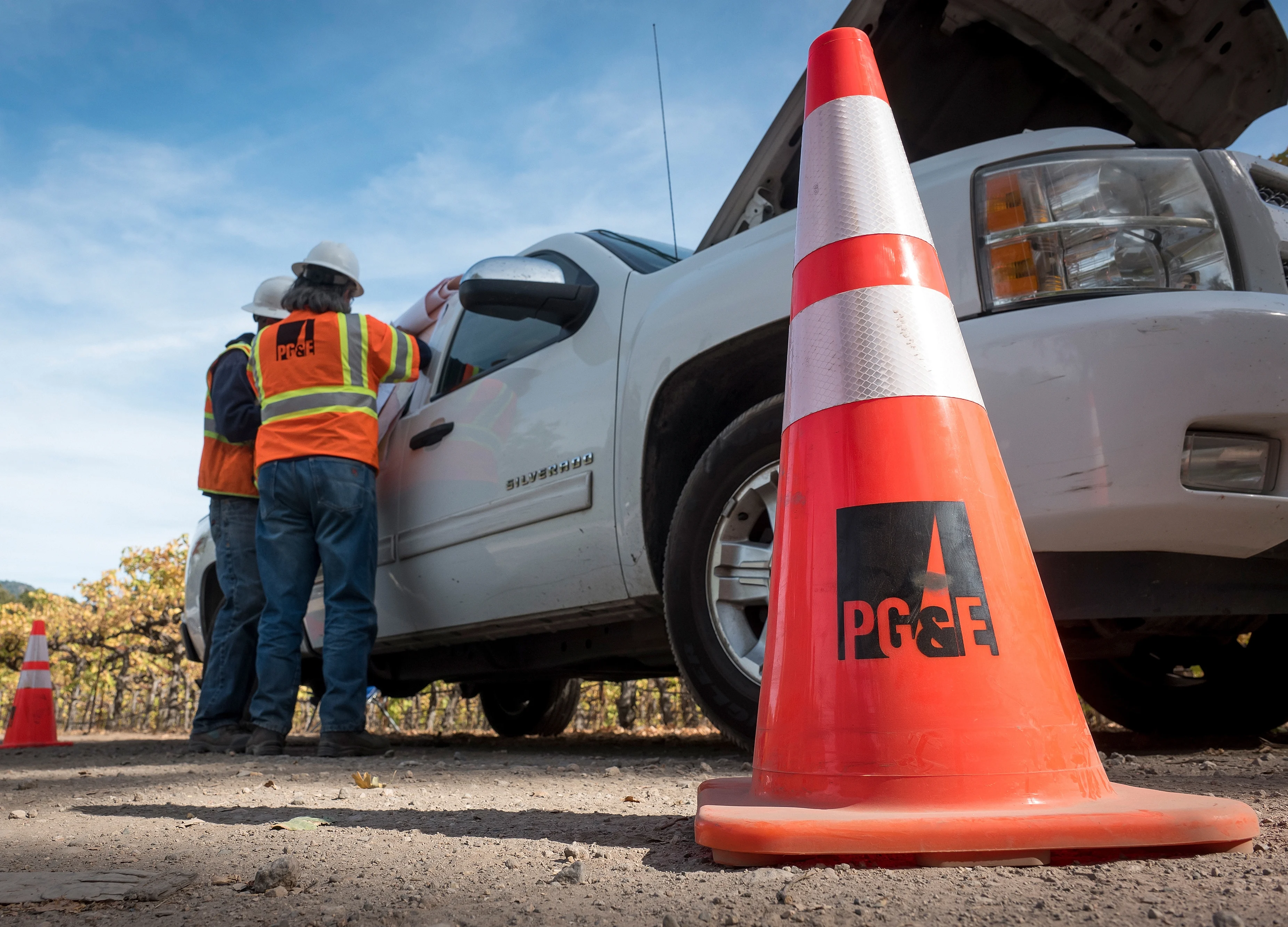 PG&E Is Offering $13.5 Billion in Compensation to Wildfire Victims