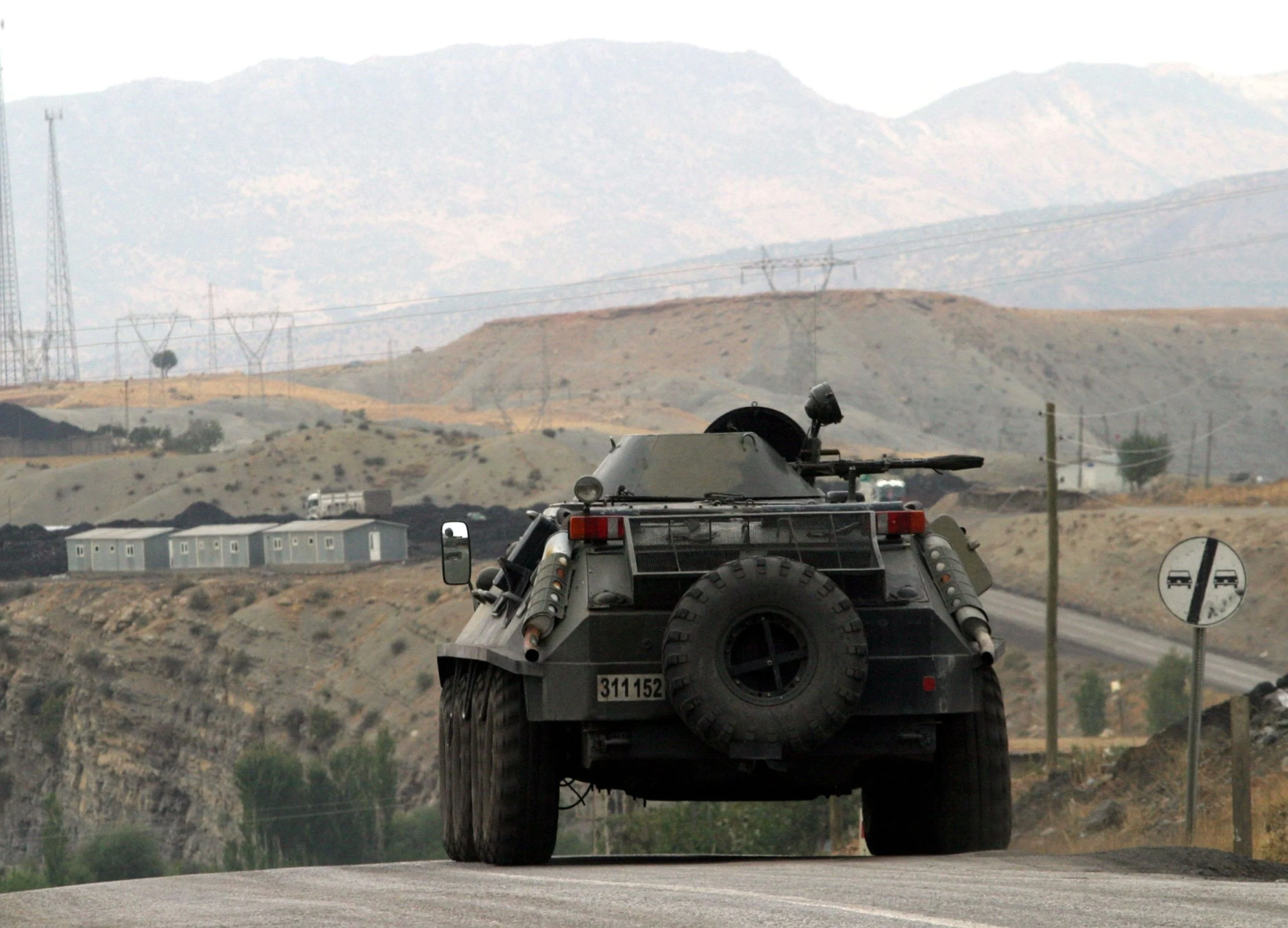 U.S. Urges Immediate Cease-Fire in Syria as It Sanctions Turkey
