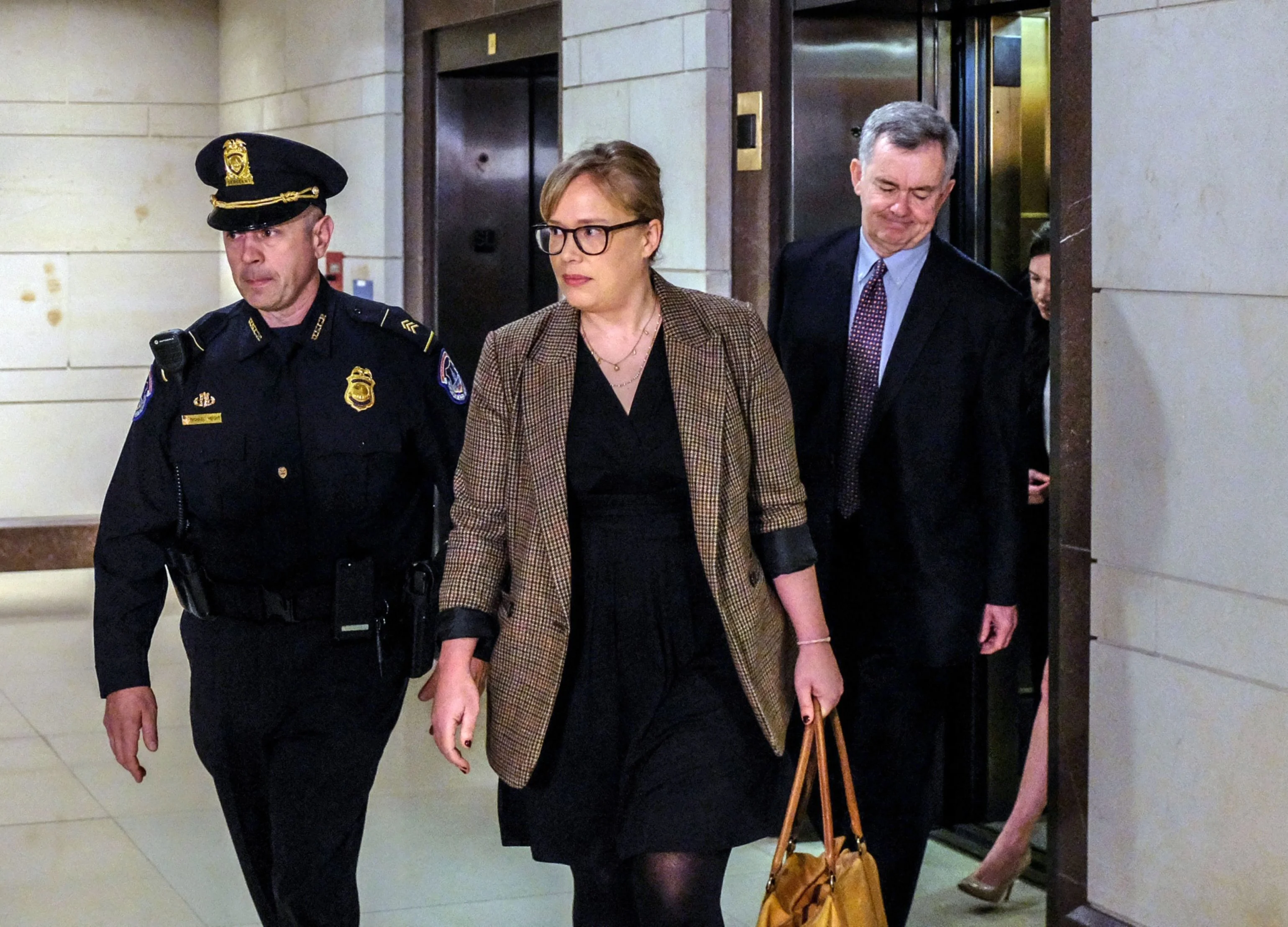 NSC Aide Resigns a Day Before Testimony: Impeachment Update