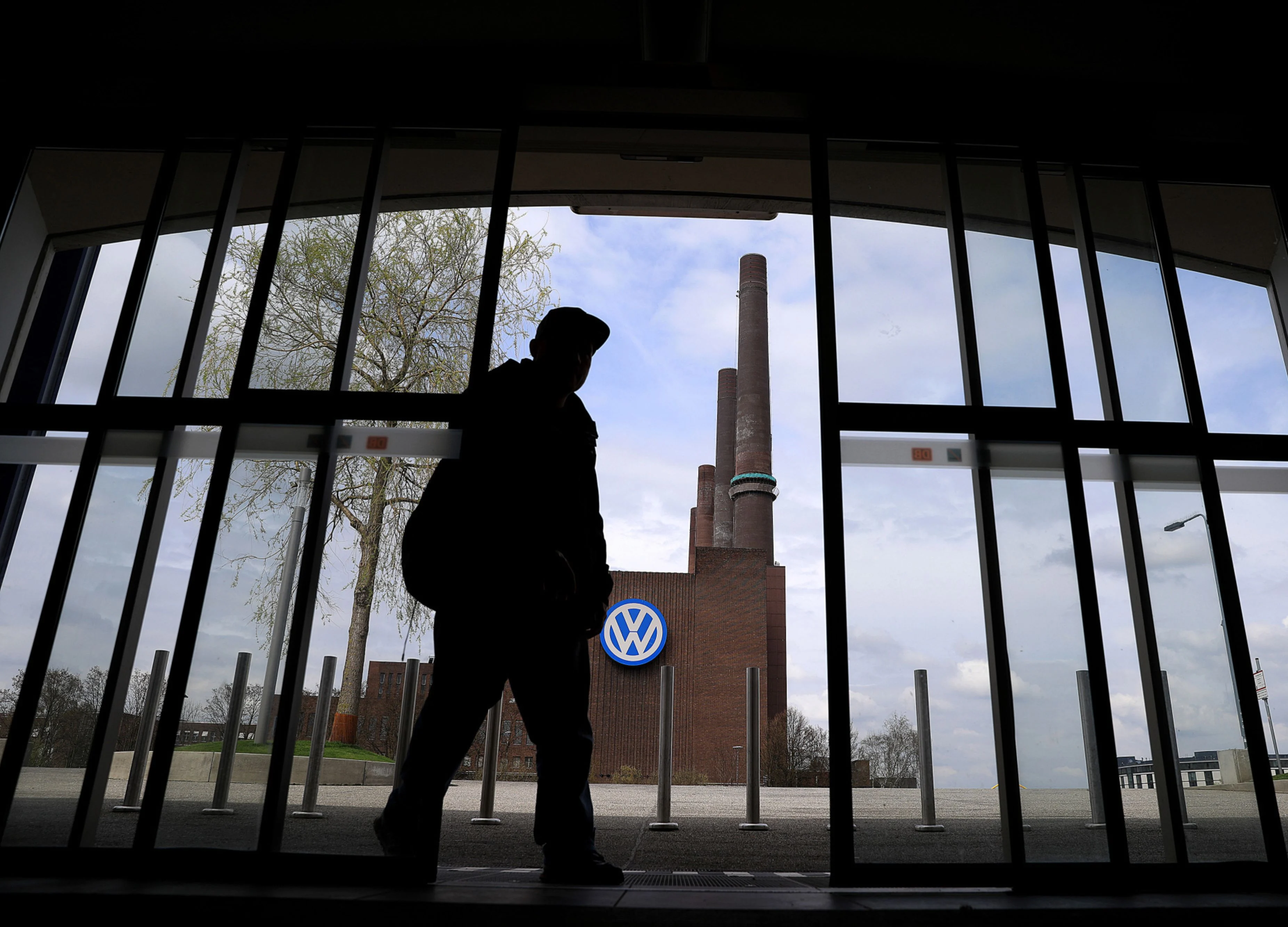 Volkswagen Lowers Sales Outlook