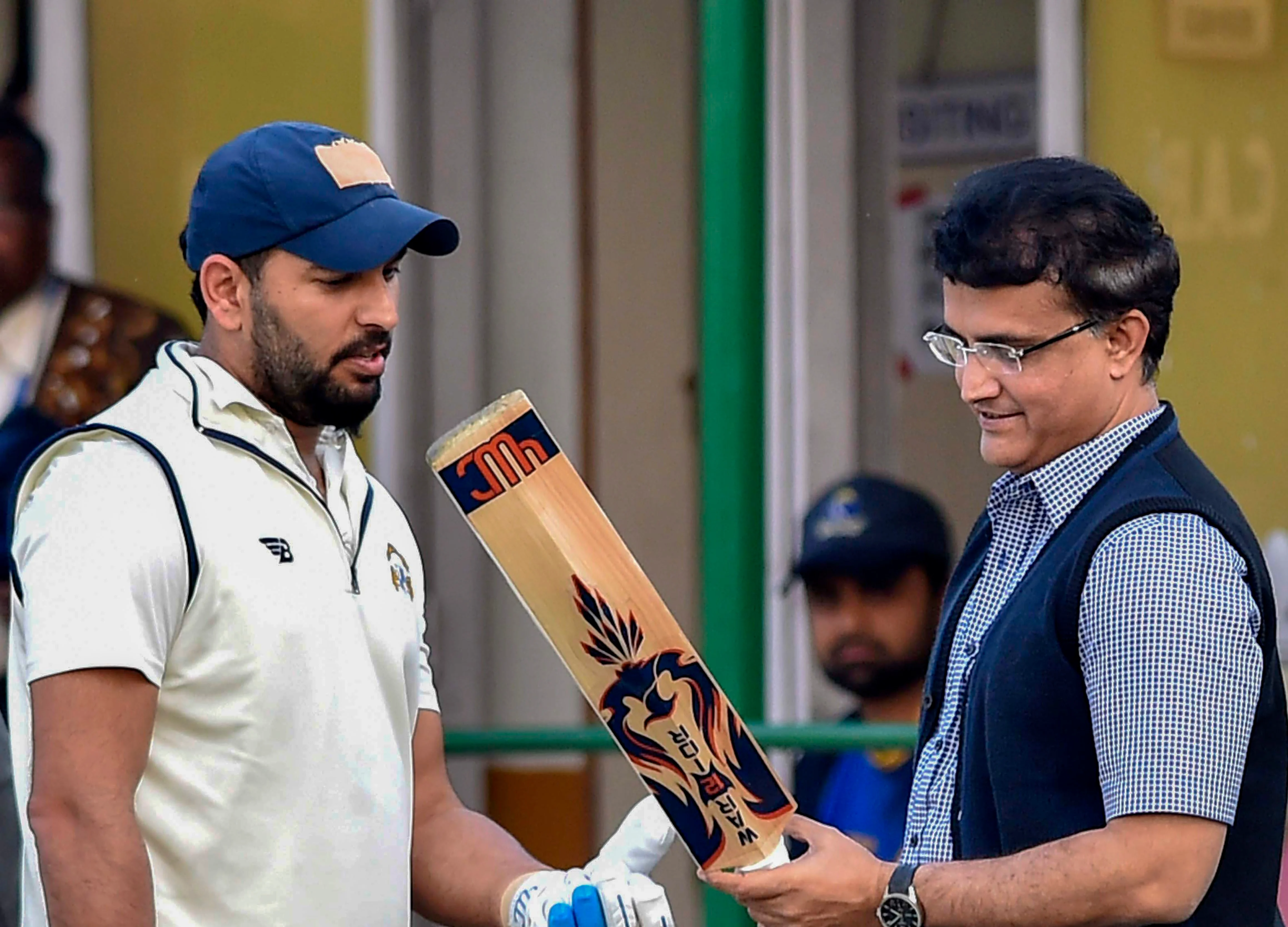 Sourav Ganguly Set To Be New BCCI President