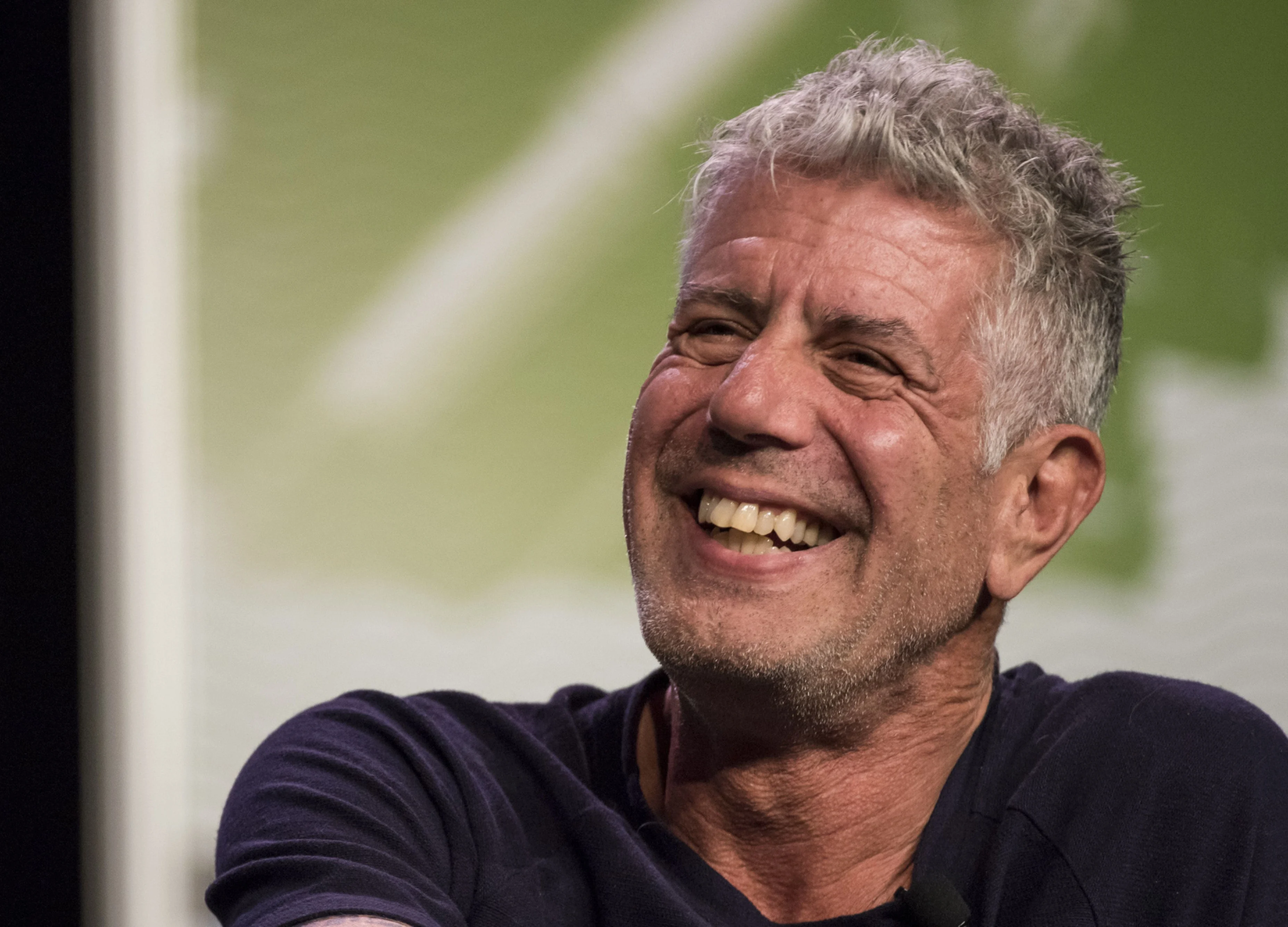 On Butter and Bourdain
