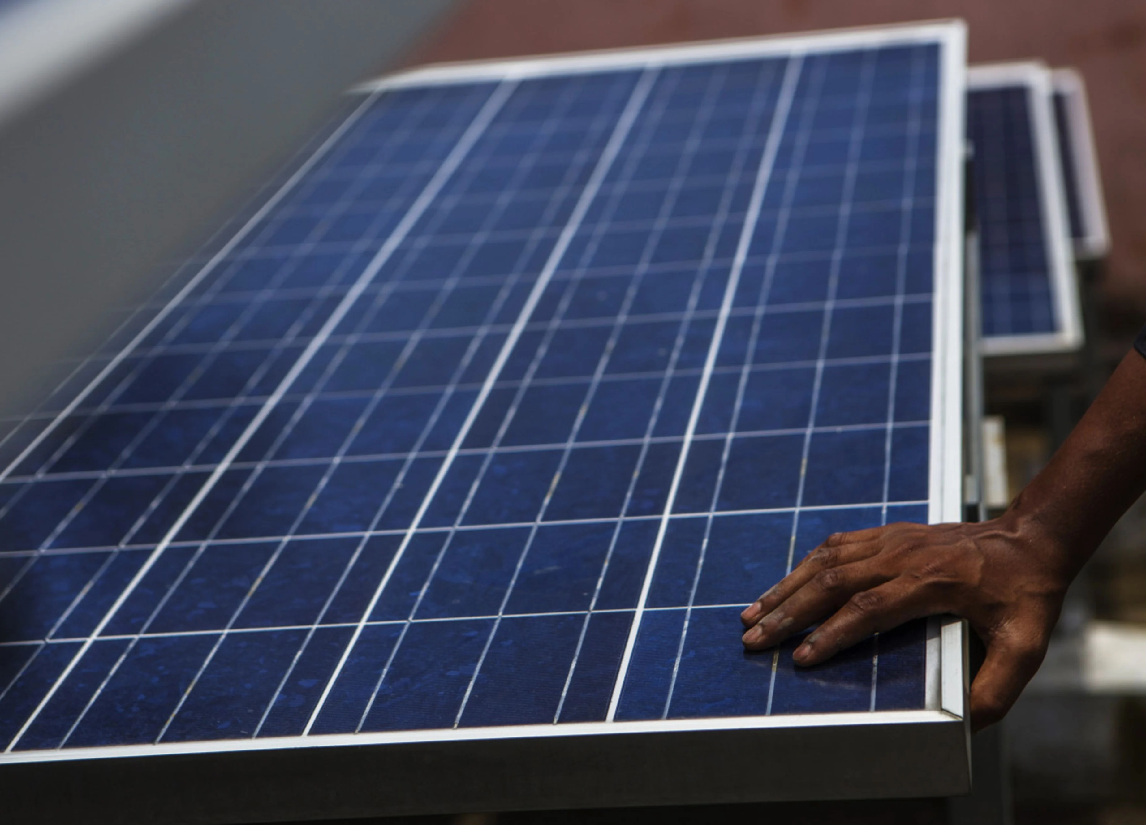 AIIB Expects Investment Worth $100 Million A Year In India’s Renewable Projects