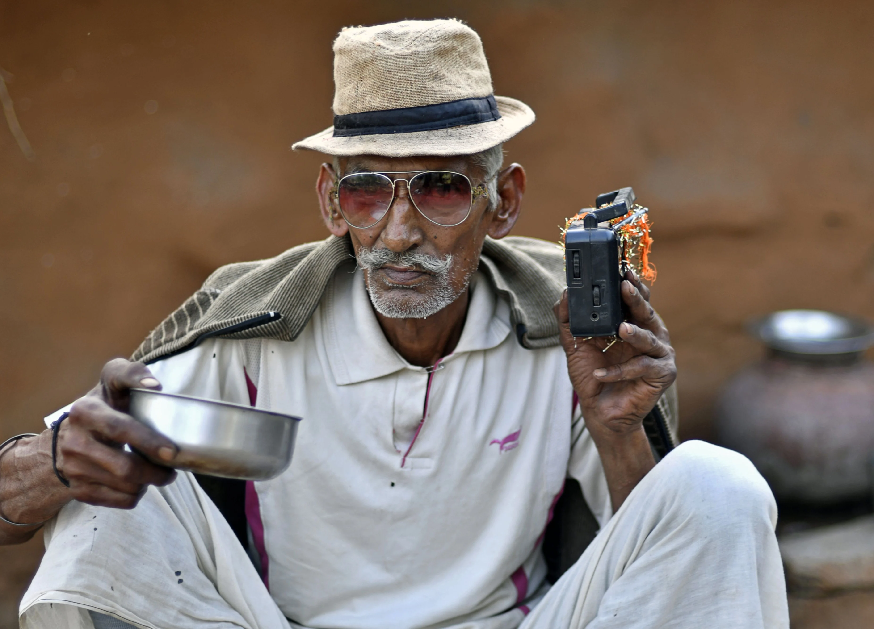 Radio Channel Soon To Inform Maharashtra Farmers About Climate Change