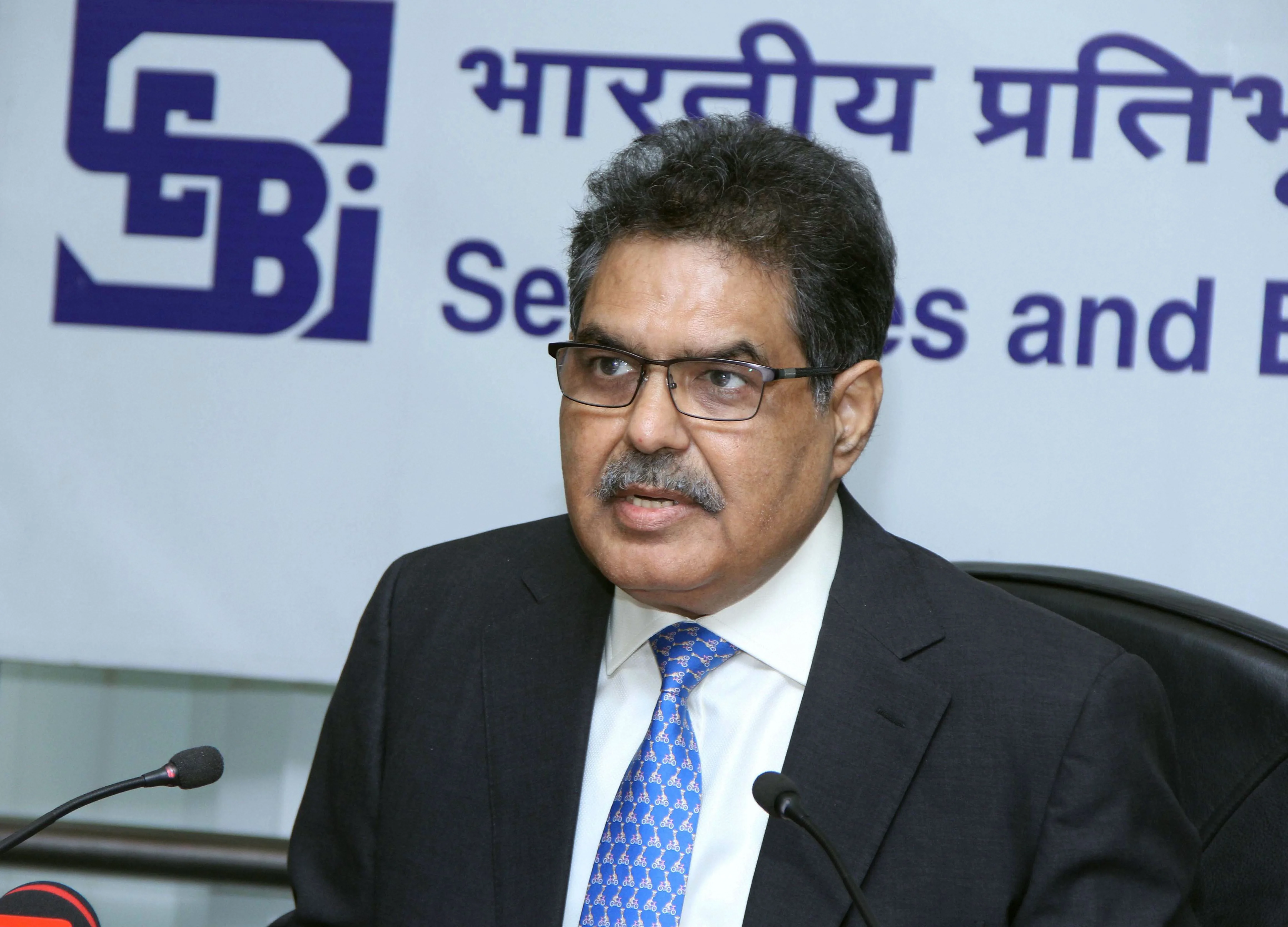 SEBI To Come Out With Circular To Prevent Karvy-Like Incidents: Ajay Tyagi