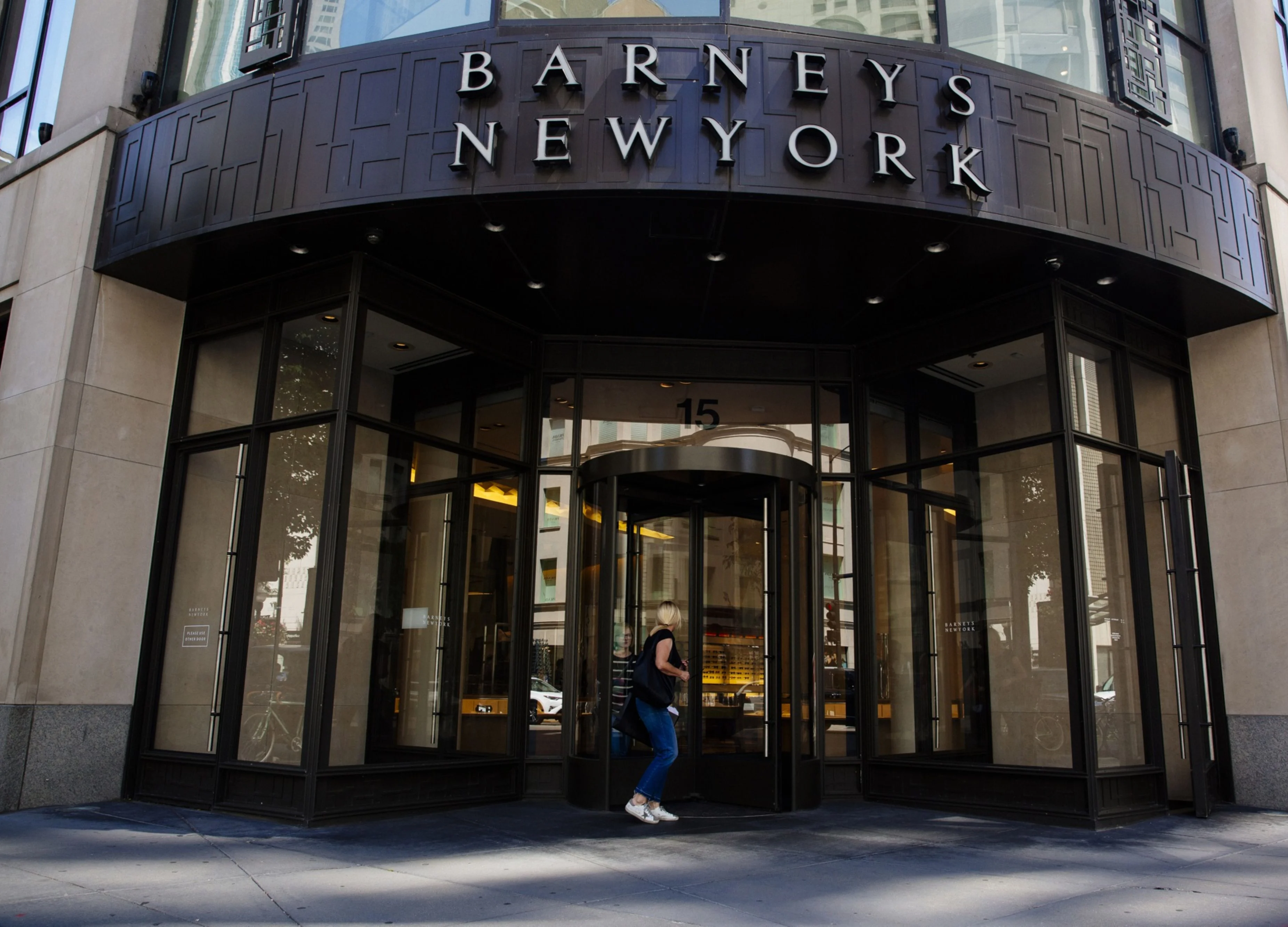 It’s the Last Black Friday for Bankrupt Barneys