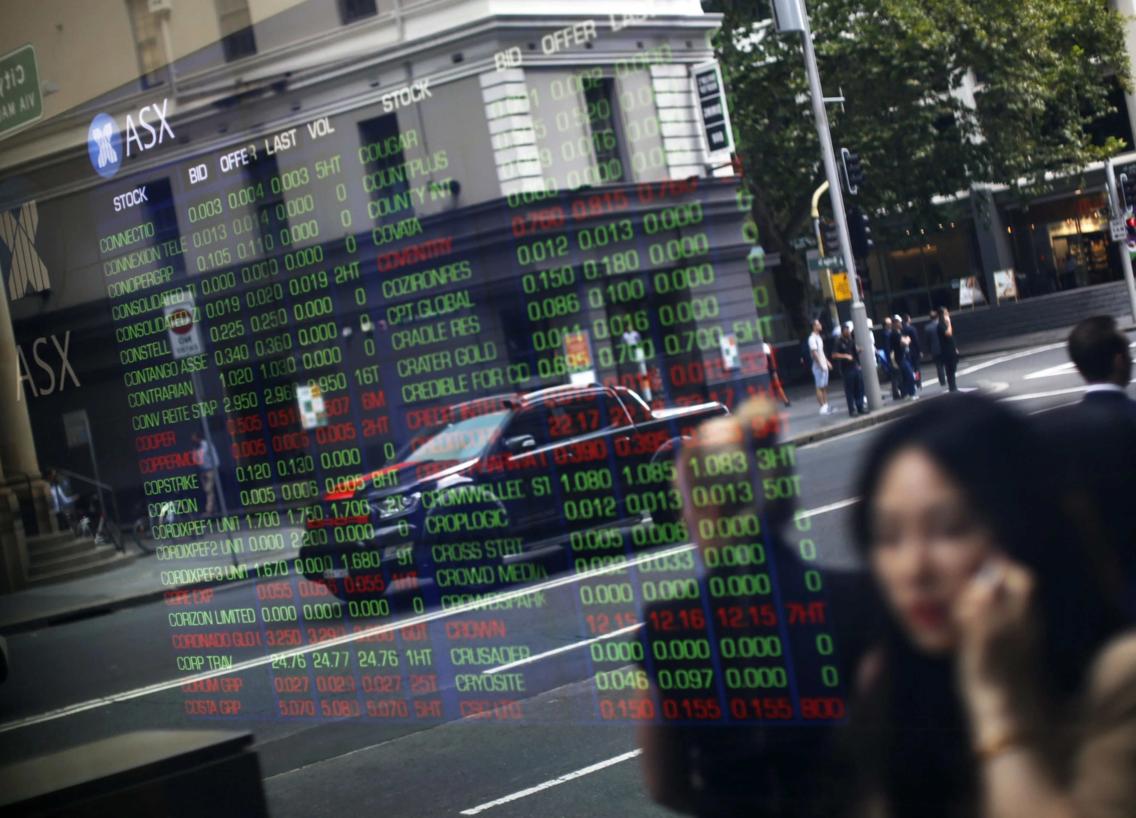 Biggest Australia Bond Rally Since 2014 Drives Japan Funds Away
