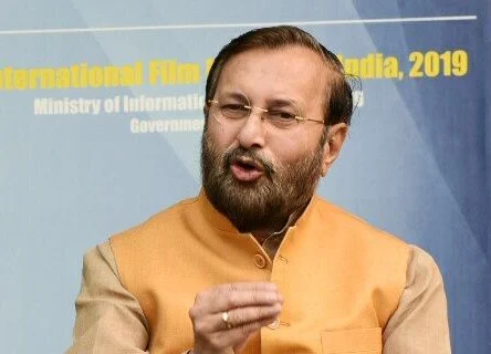 Prakash Javadekar Replaces Arvind Sawant As Union Heavy Industries Minister