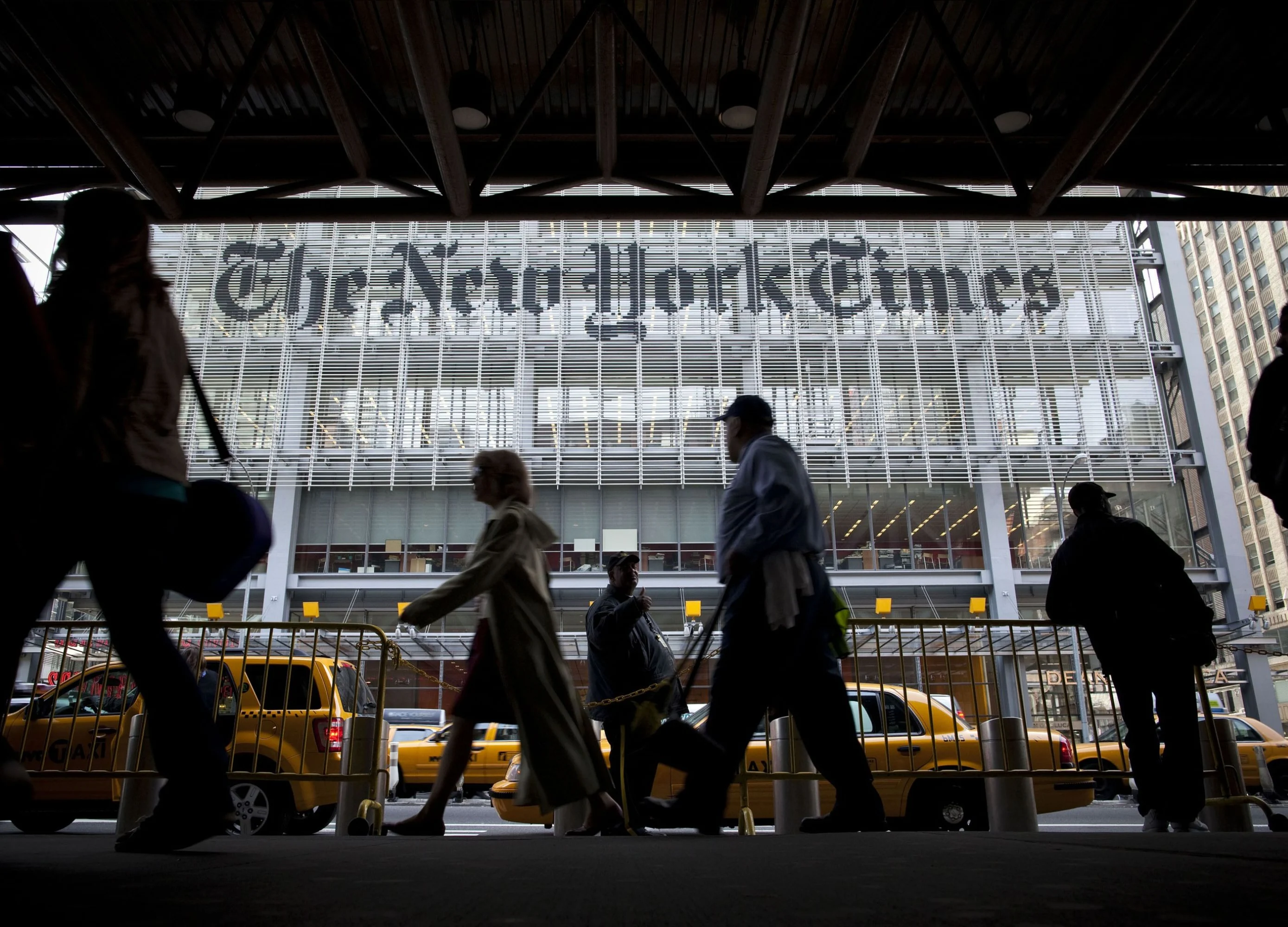 New York Times Poised to Name Meredith Levien as Next CEO
