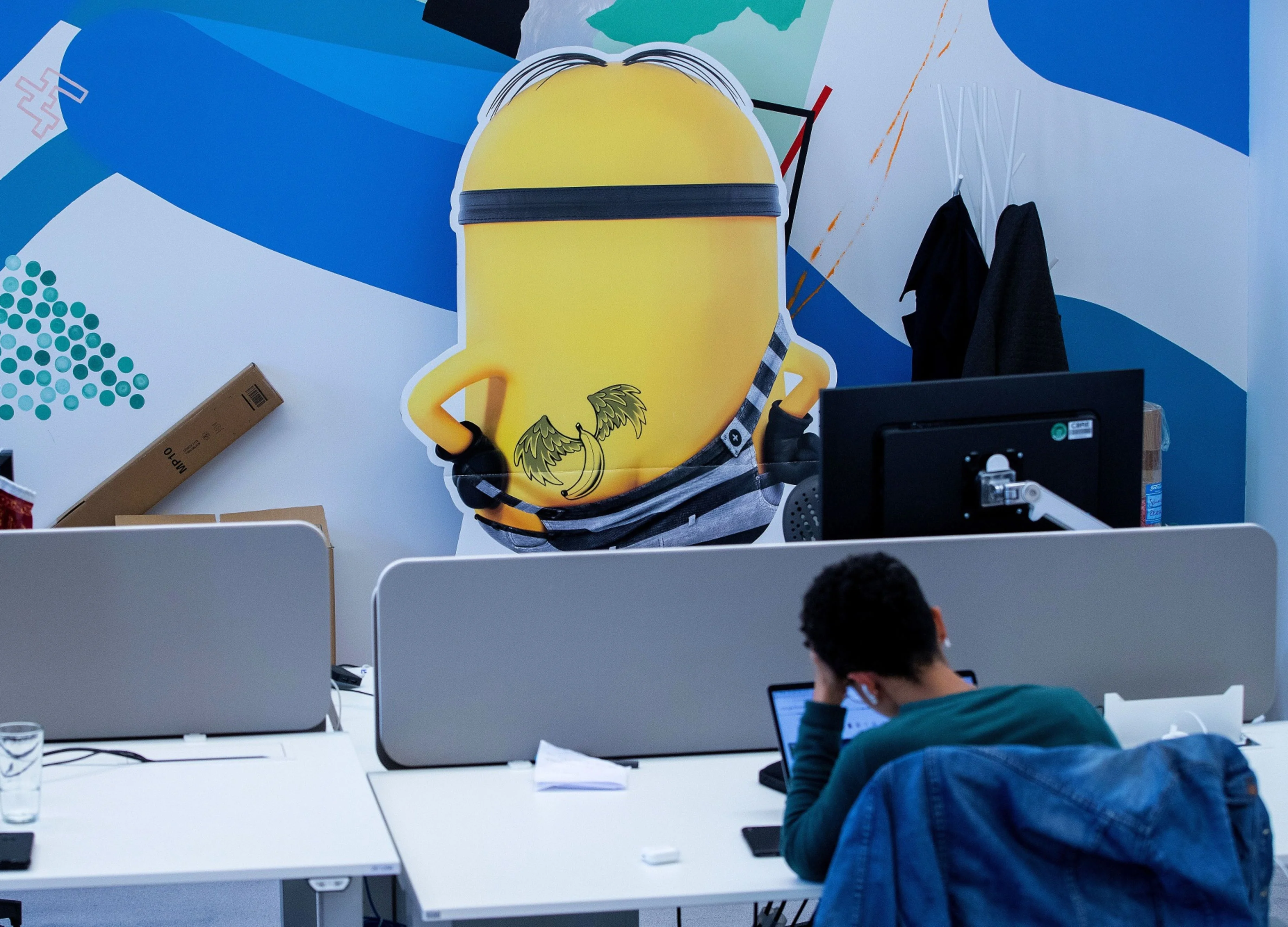 The Secret and Frustrating Life of a Google Contract Worker
