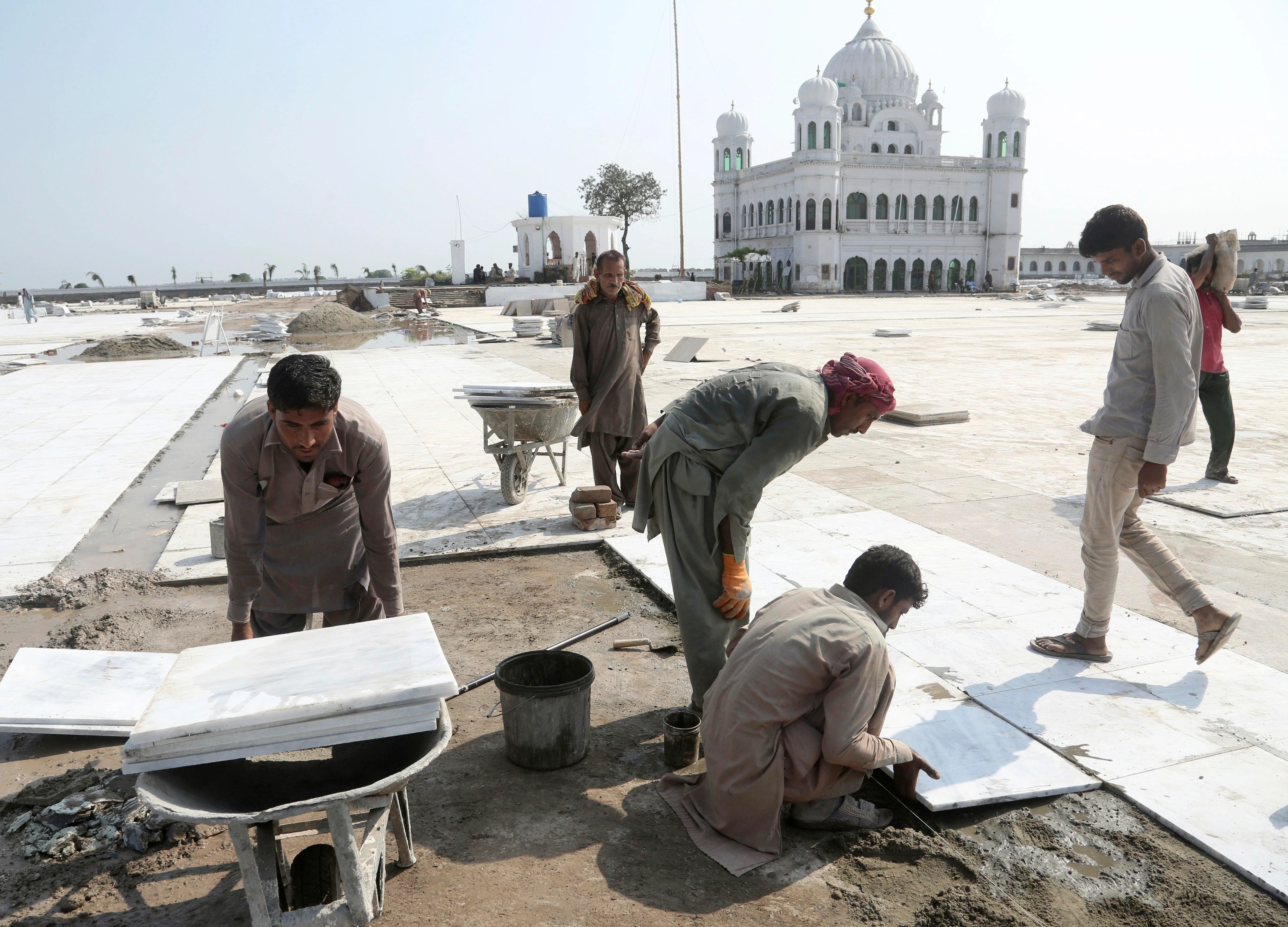 Indian Sikh Pilgrims Will Require Passport To Visit Kartarpur: Pakistan Army