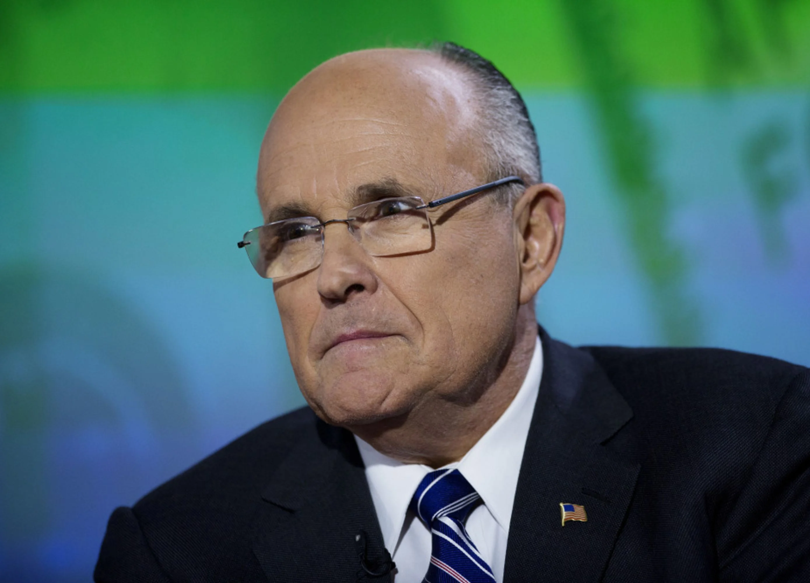 Giuliani Says Ukraine Efforts ‘Solely’ for Trump’s Legal Defense