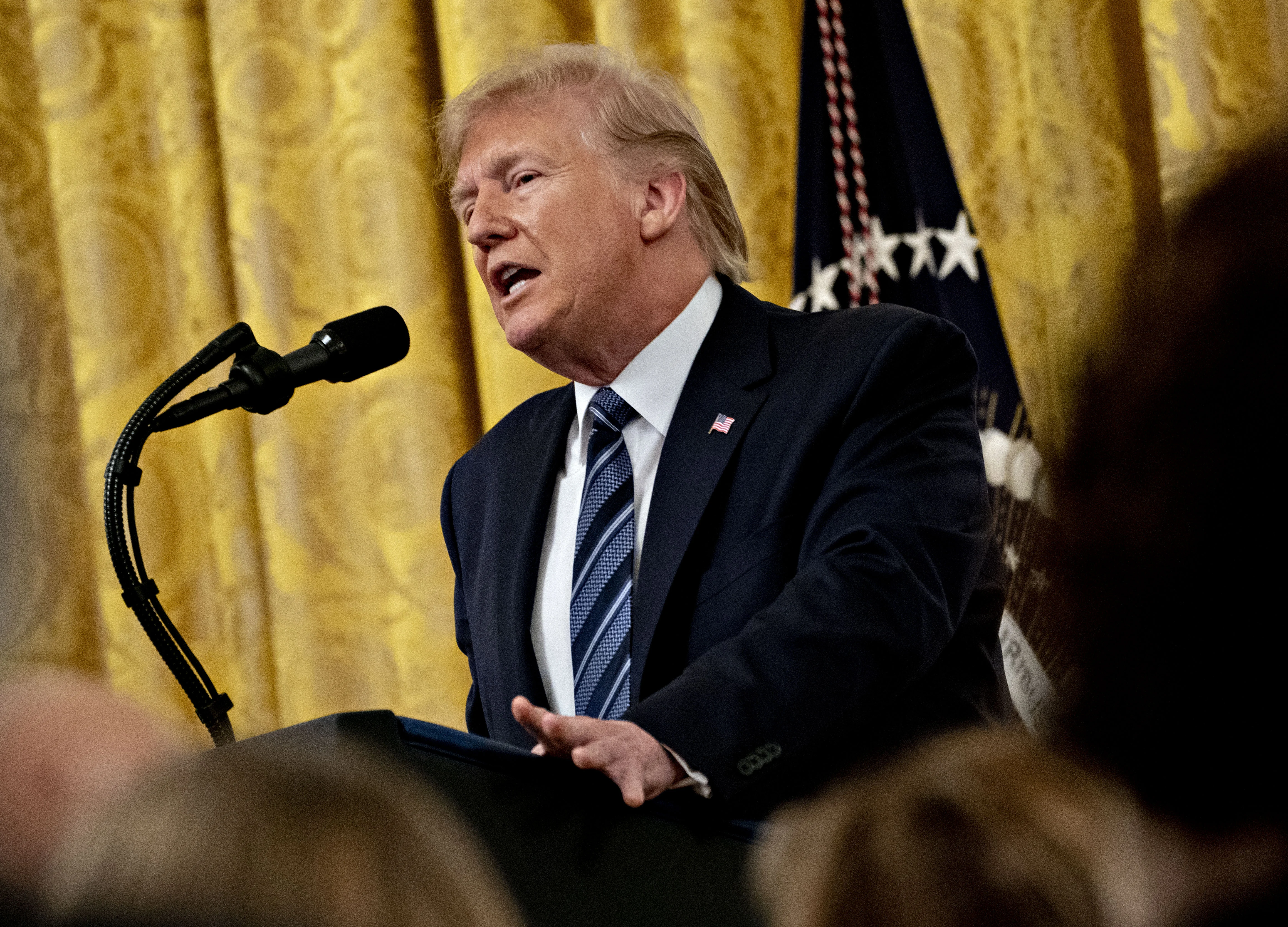 Trump Is Still Sending a Team to World’s Biggest Climate Summit