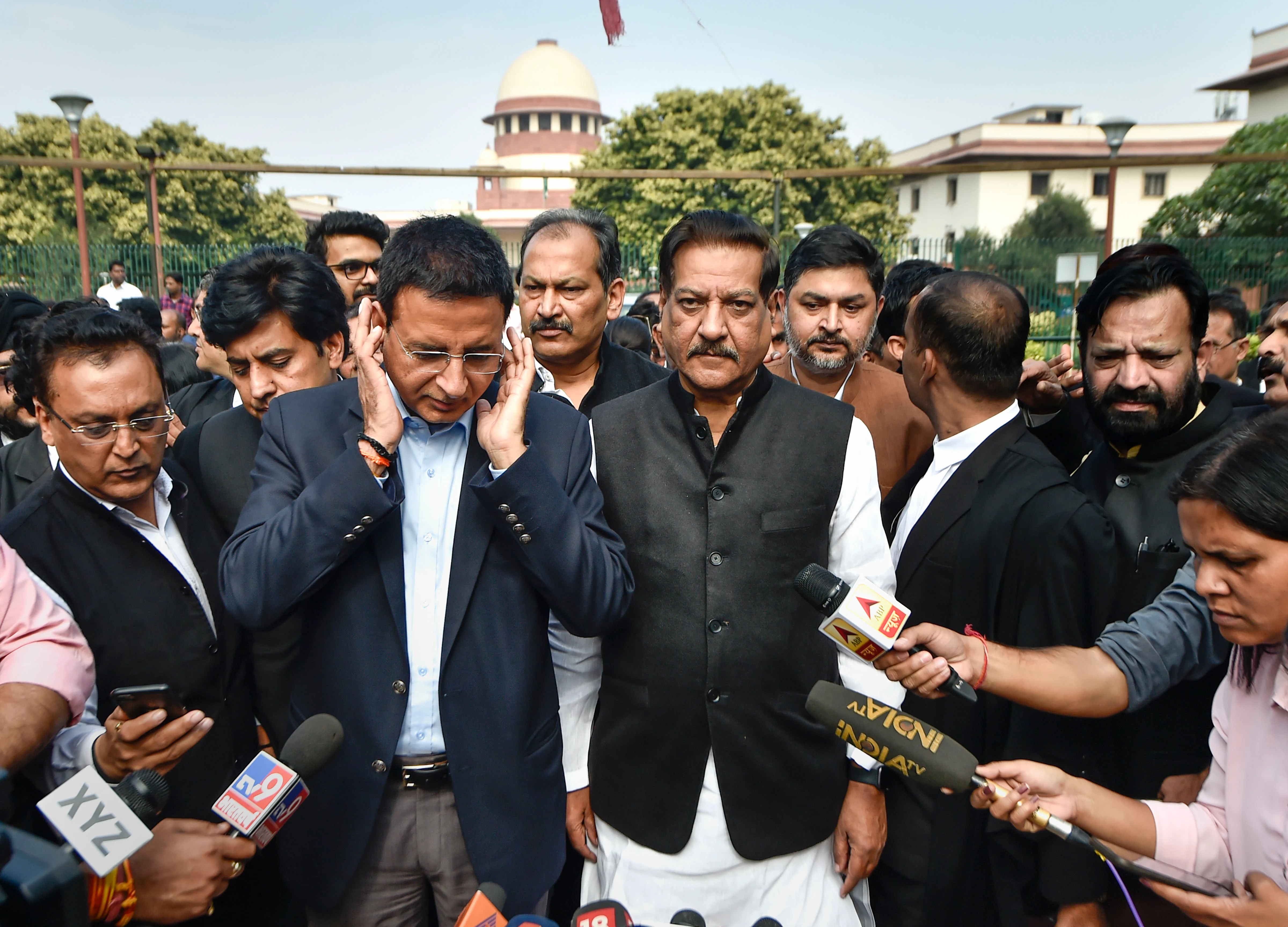 India Court Seeks Documents on Maharashtra Government Formation