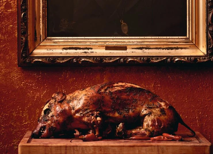 If You Can Roast a Turkey for Thanksgiving, You Can Roast a Pig