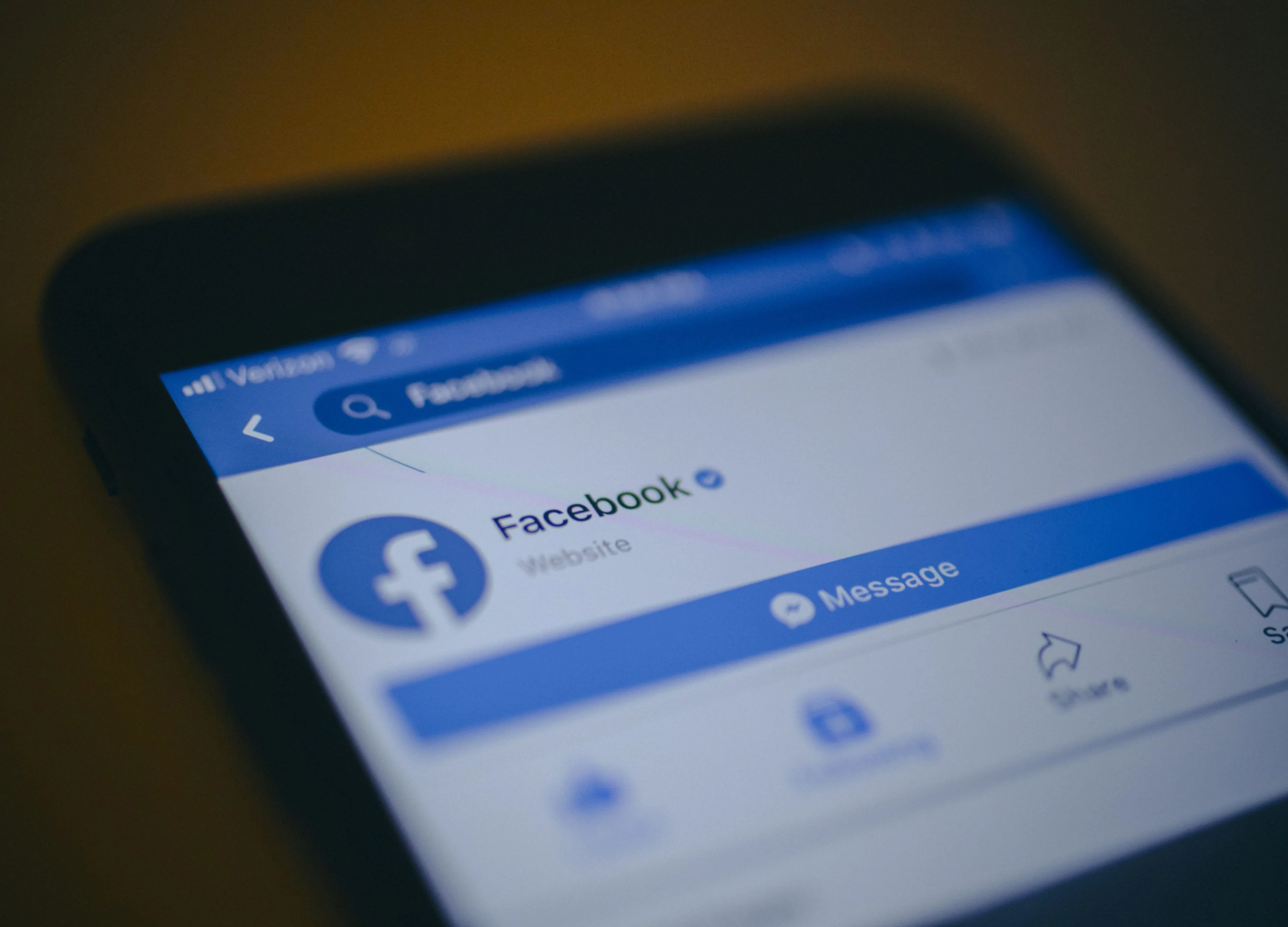 Facebook at Risk of 30% Drop From U.S. Regulations, Citi Warns