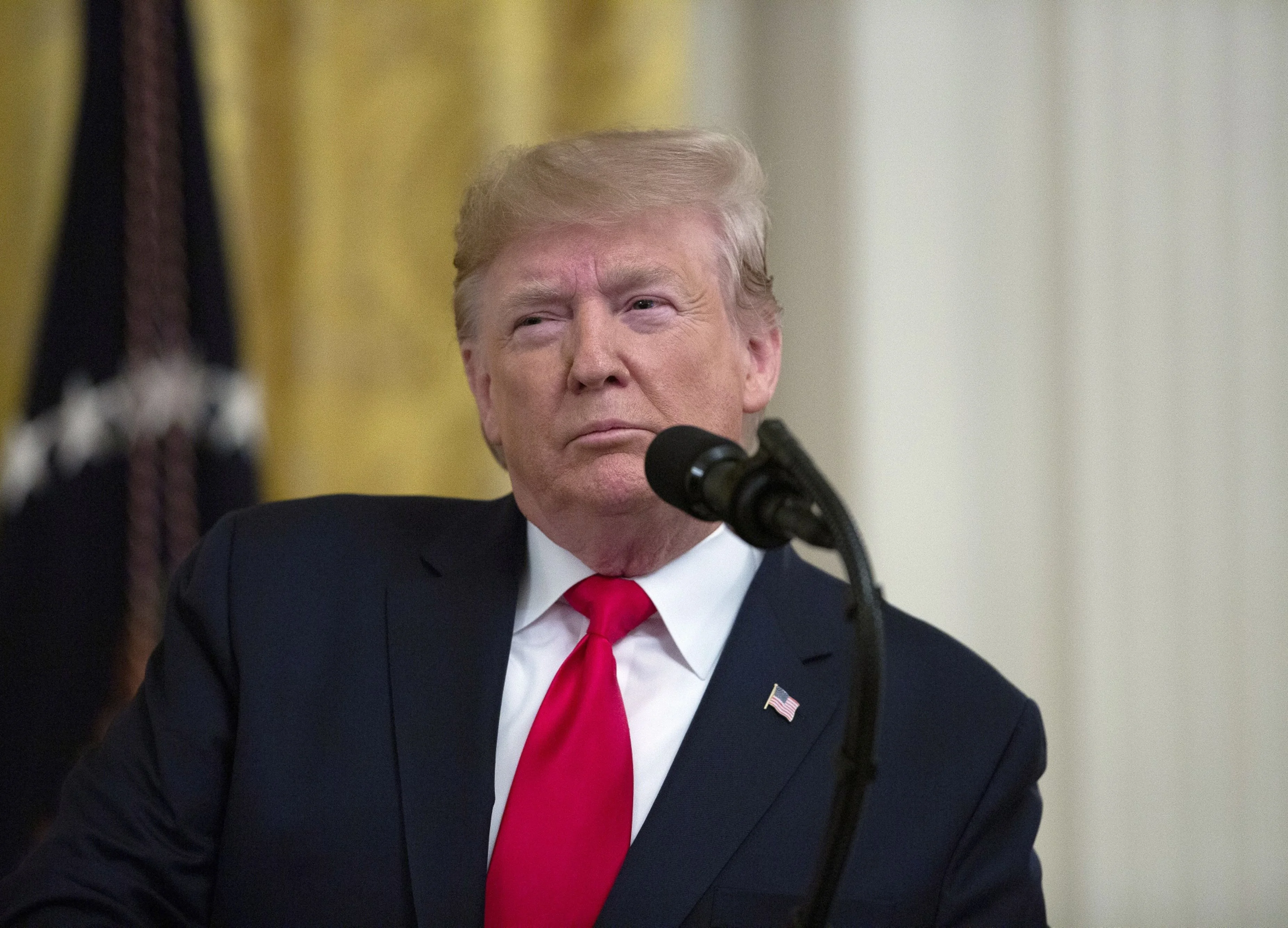 Trump Wanted Ukraine to Tie Biden, Clinton and Probe, Envoy Said