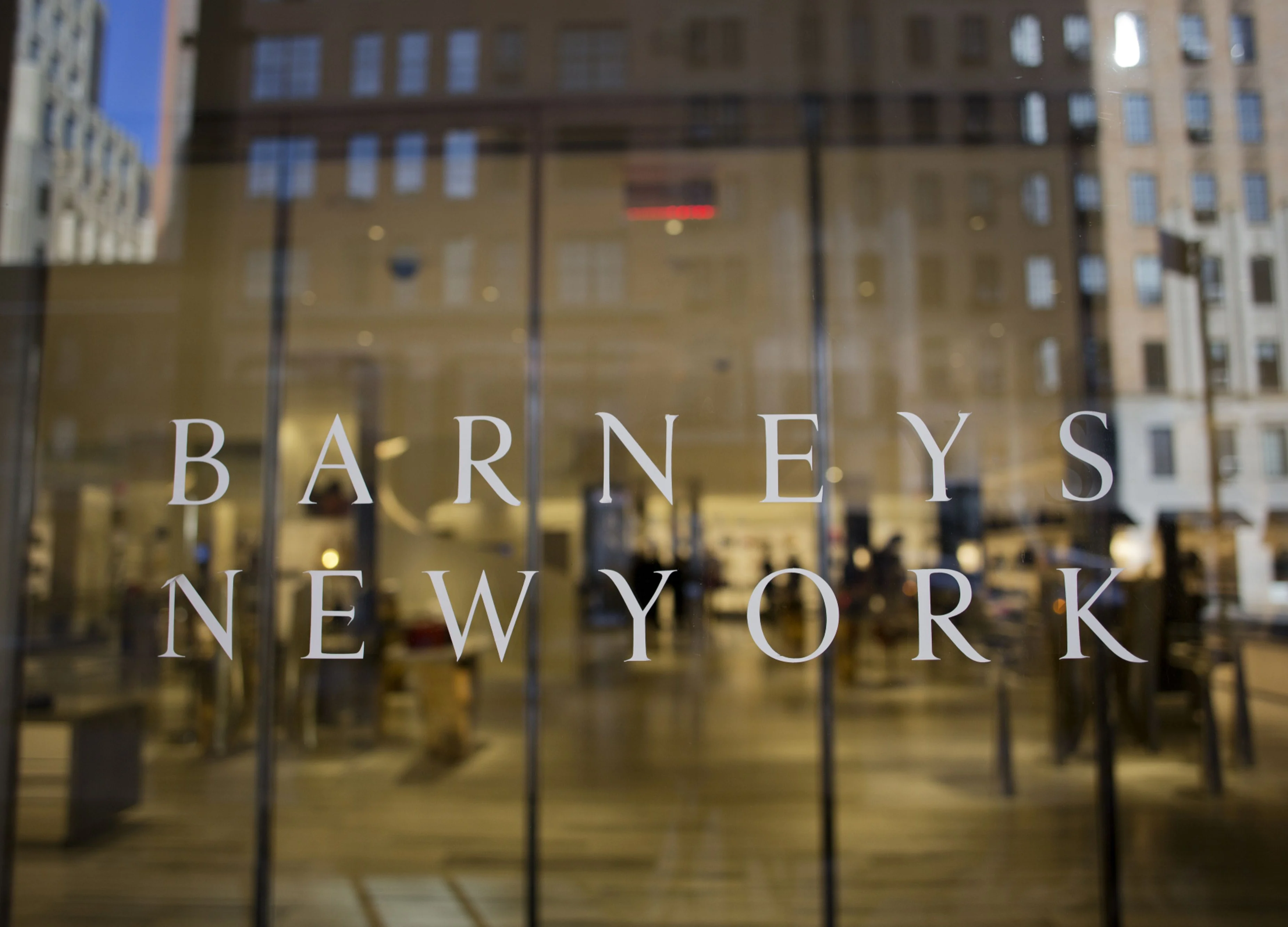 Barneys Bankruptcy Leads to Rare Luxury Deals This Black Friday