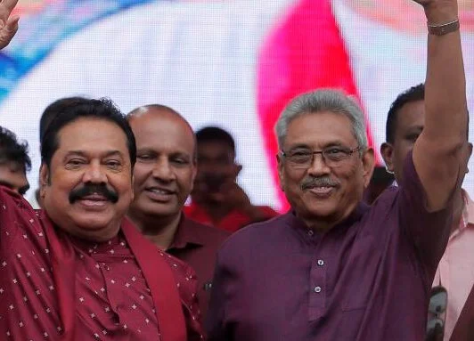 Sri Lanka’s New Strongman Promises ‘Tolerance’ For Minorities