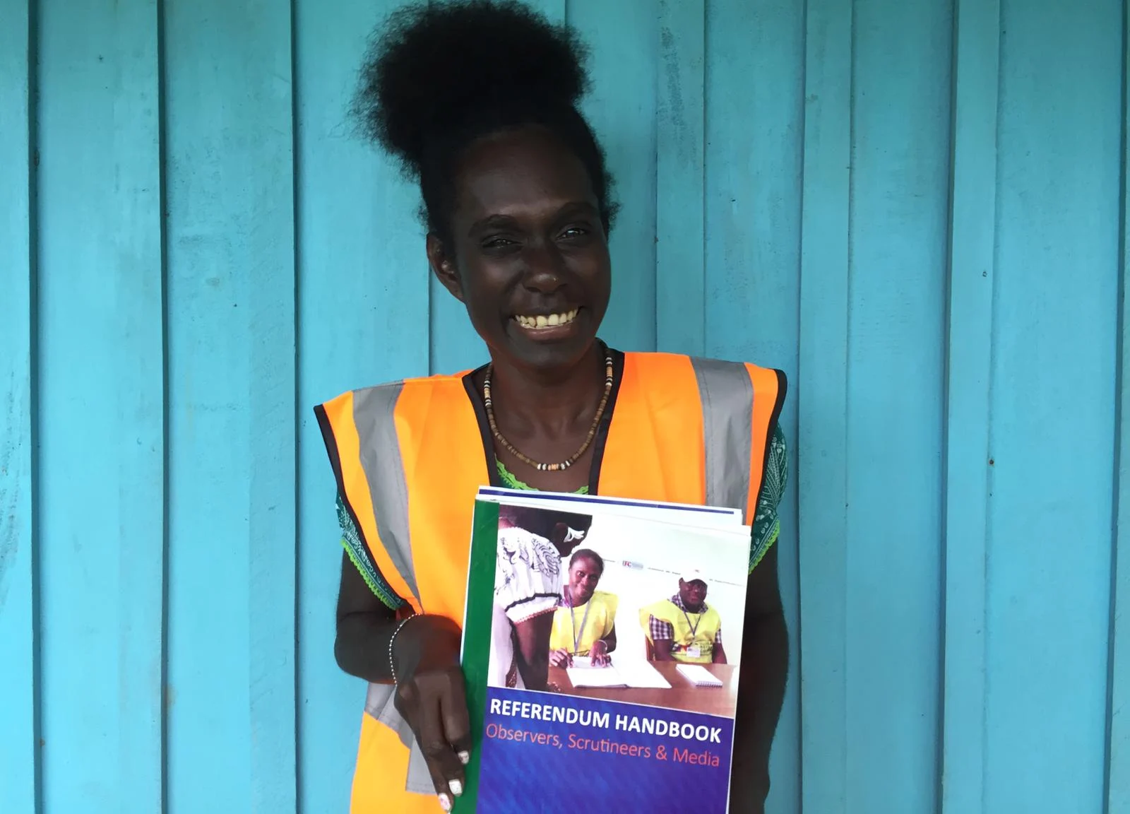 Pacific Island Referendum Could Give the World a Tiny New Country