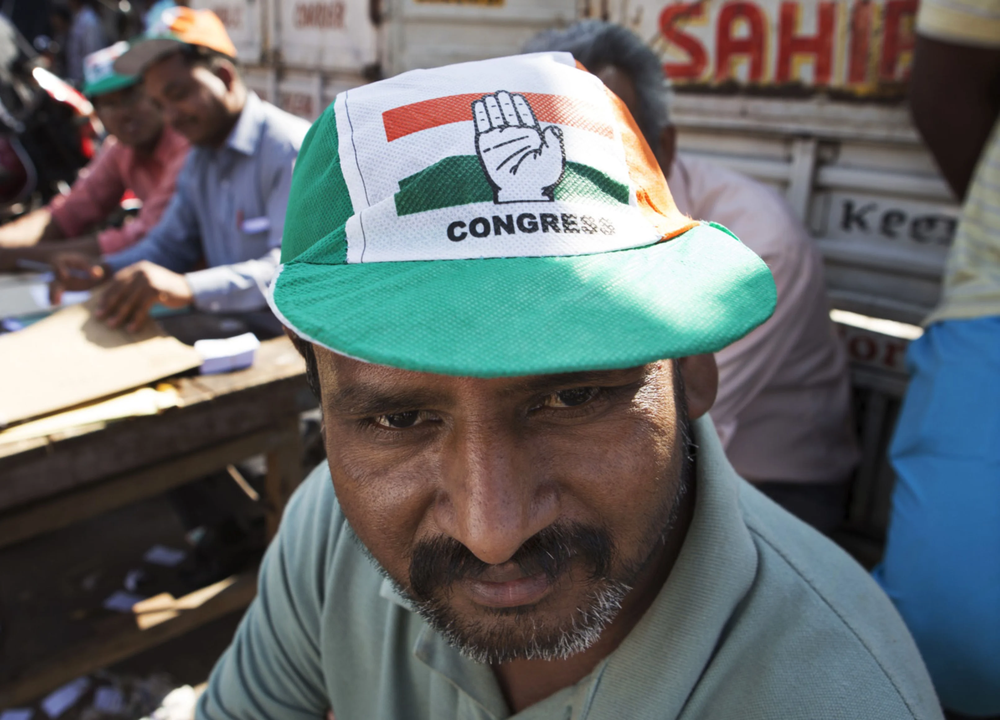 Maharashtra Government Formation: Congress Leaders Meet To Decide On Supporting Shiv Sena