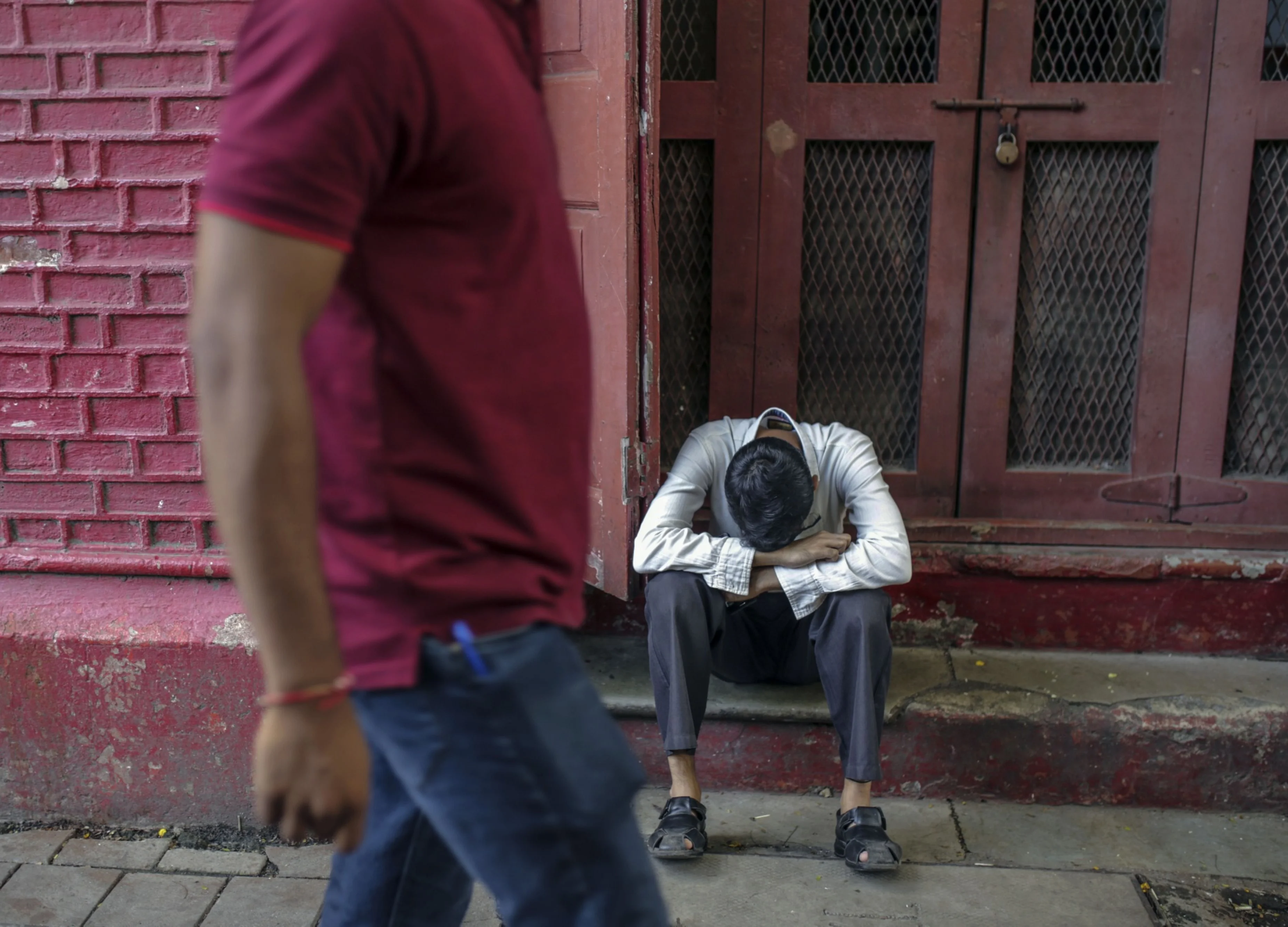 India Is Heading for Economic Growth Below 5%