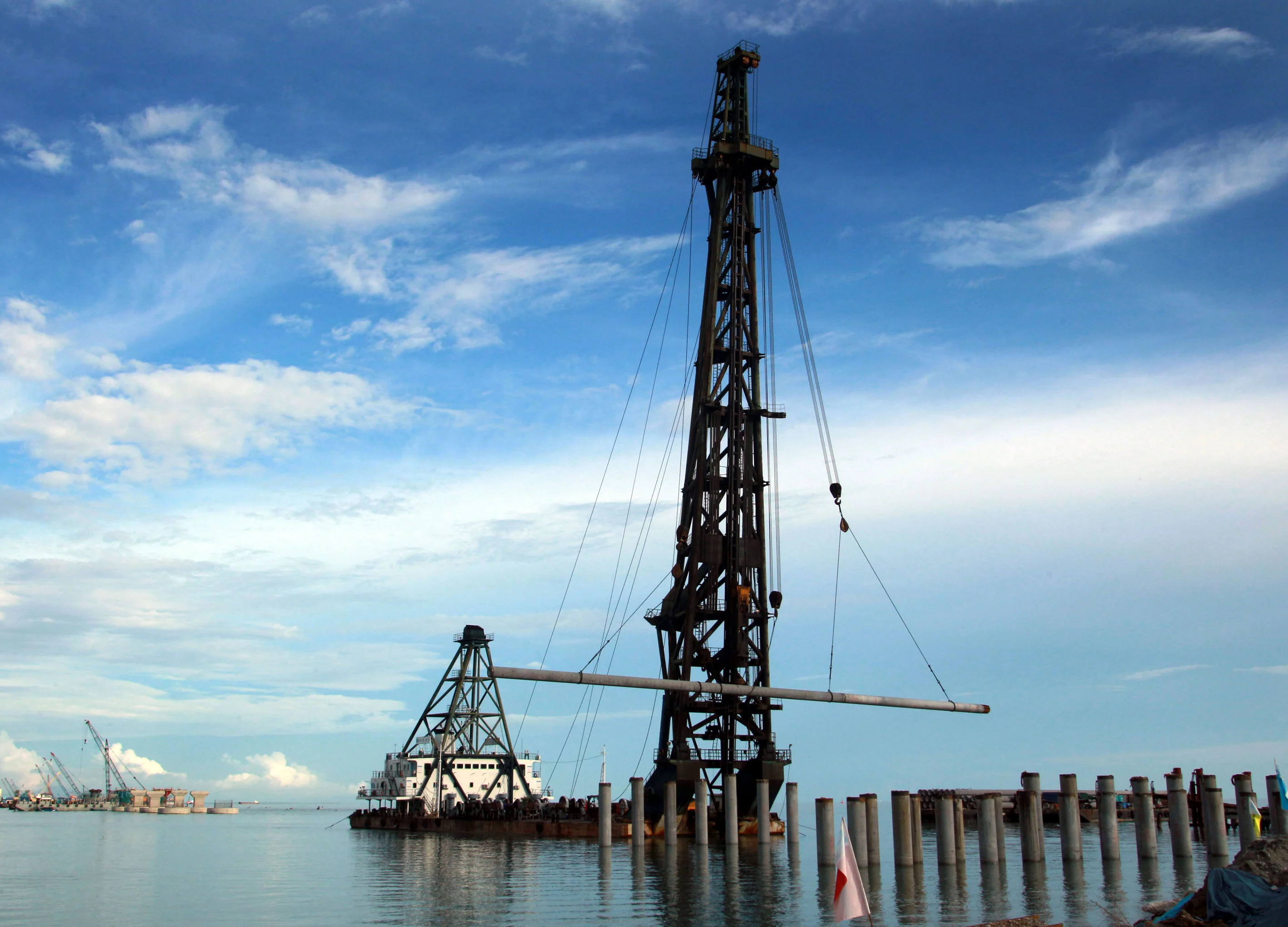 The Trade War May Help Penang Return to Its Glory Days