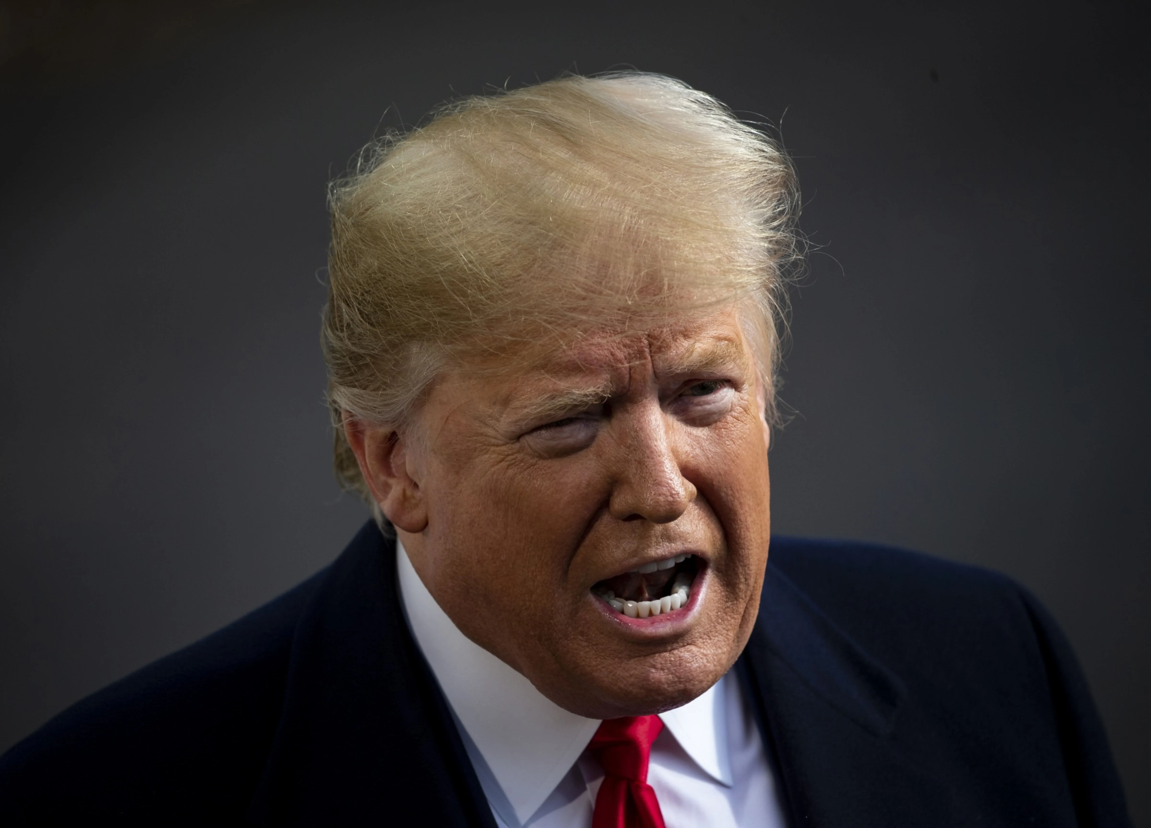 Trump Expected to Sign Hong Kong Bill Despite China Threats