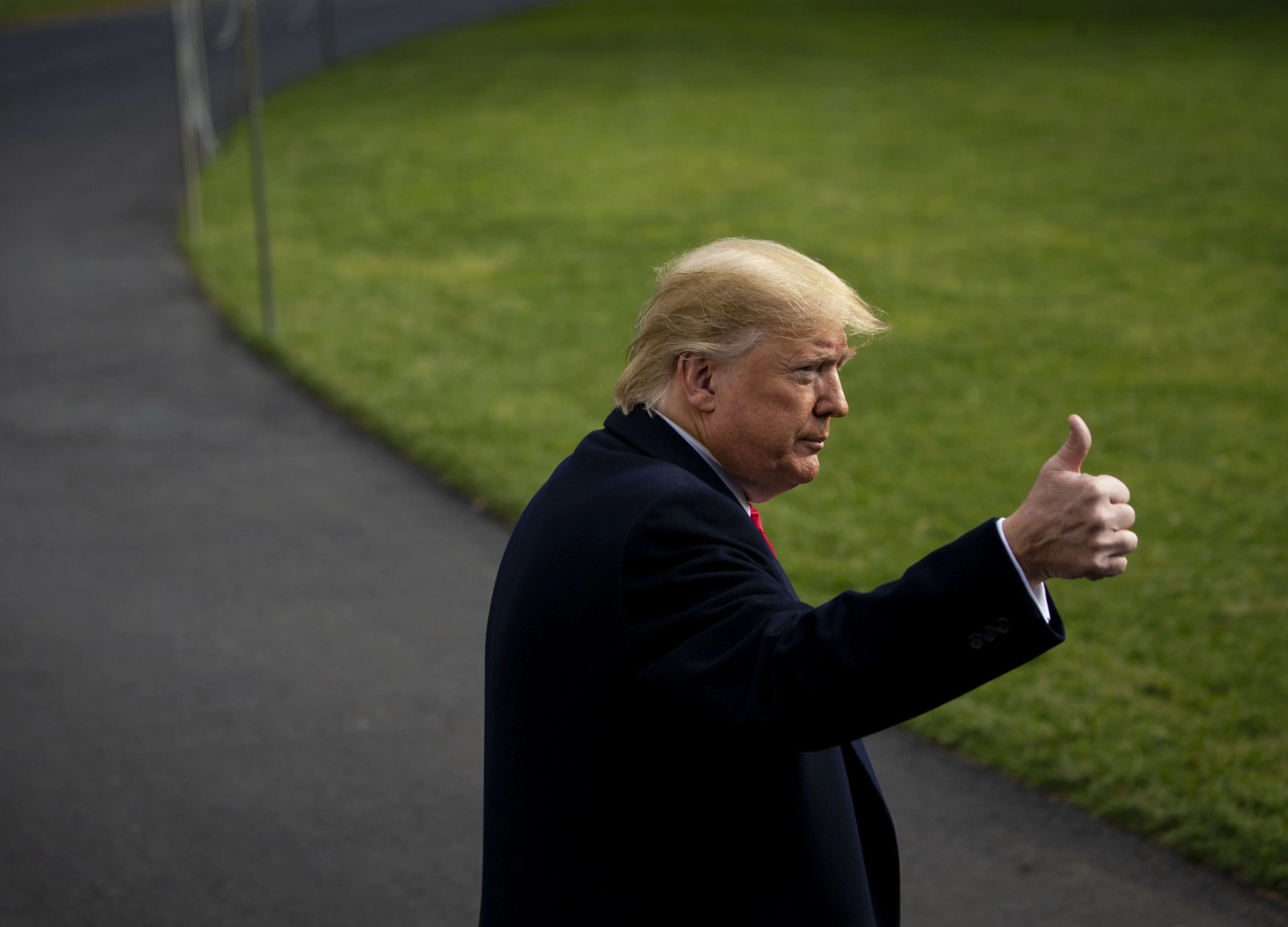 Trump Debuts Aggressive Impeachment Response With New Hires