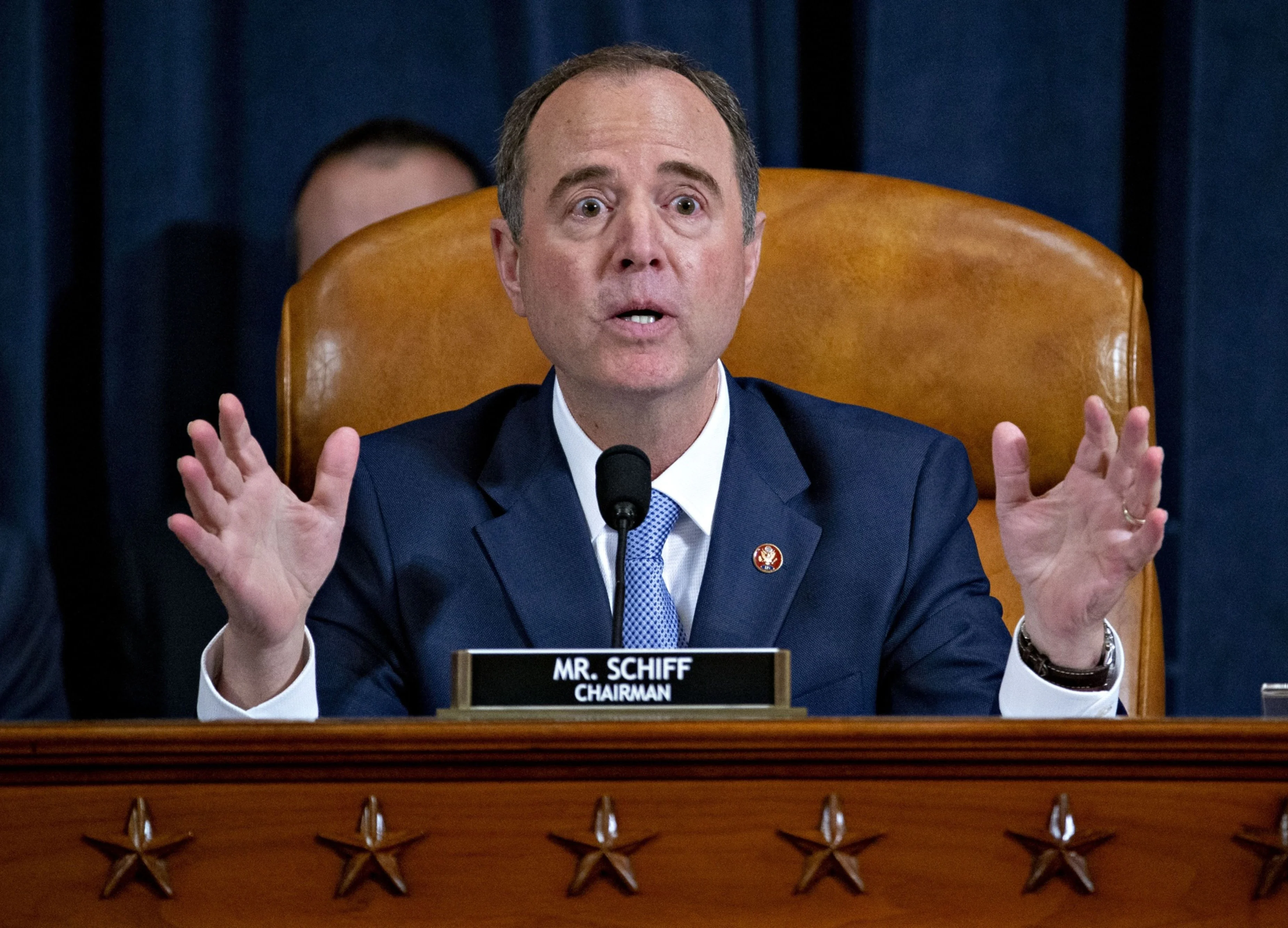 Trump Inquiry Won’t End With Impeachment Report, Schiff Says