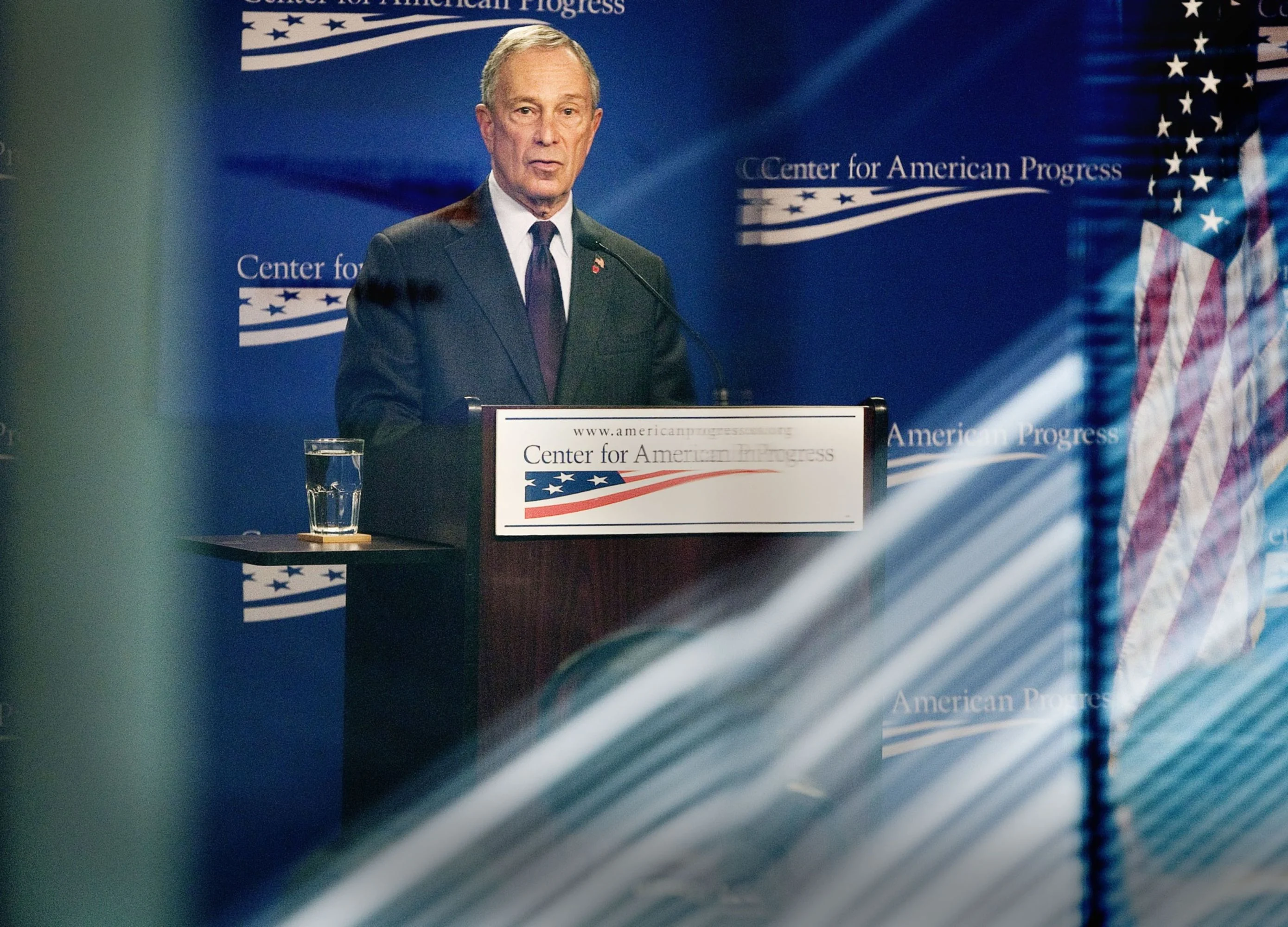 Michael Bloomberg Joins Crowded 2020 Democratic Field