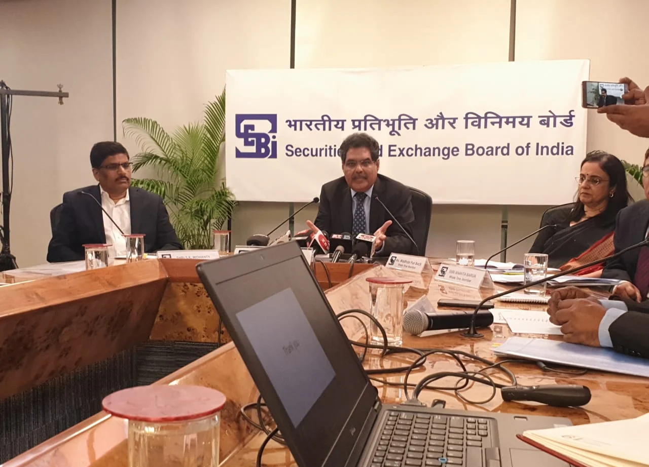 Perhaps, SEBI Needs To Be More Muscular, Says Chairman Ajay Tyagi