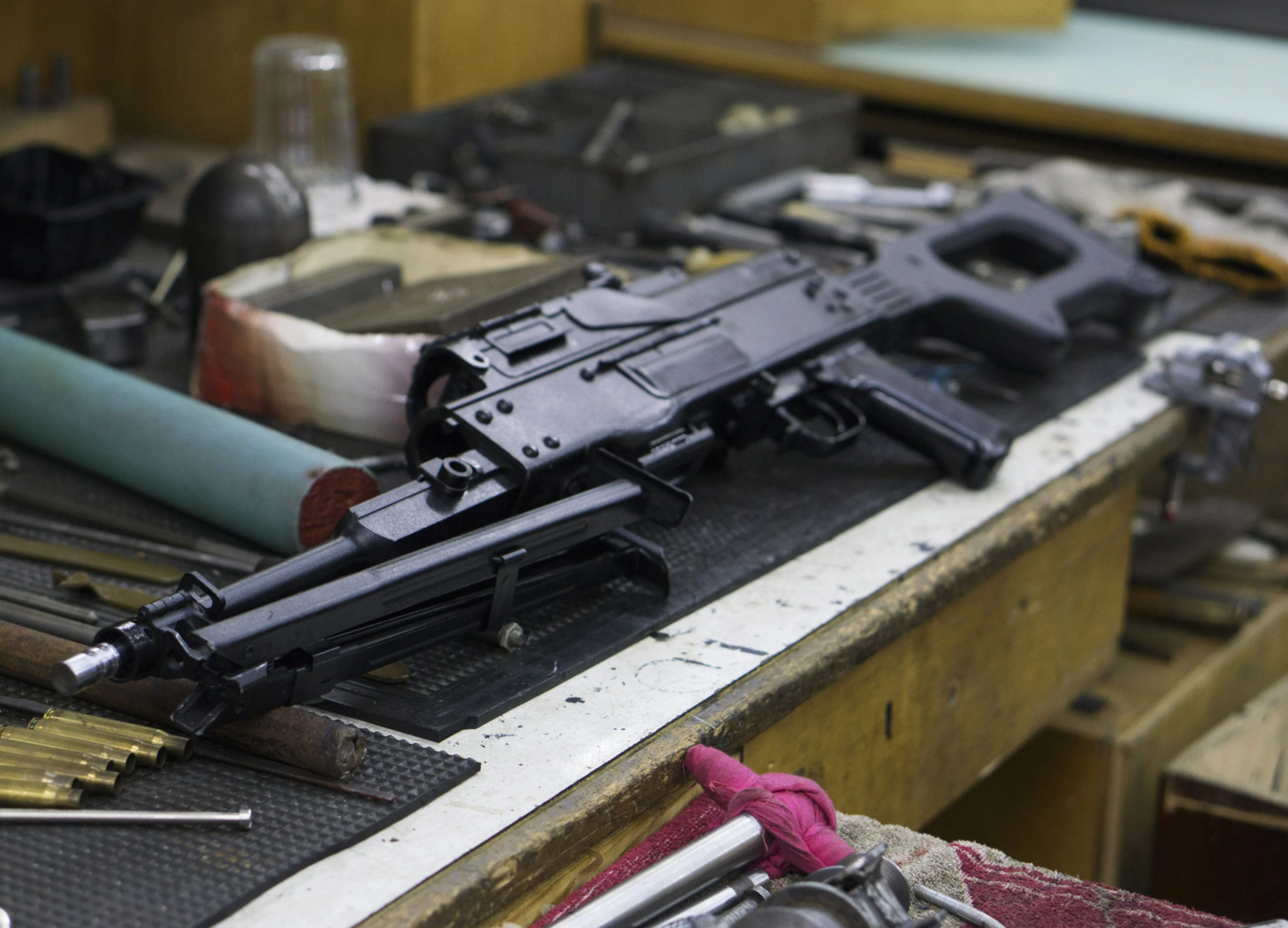 American Outdoor to Split Into Two Firms, Separating Its Gun Business