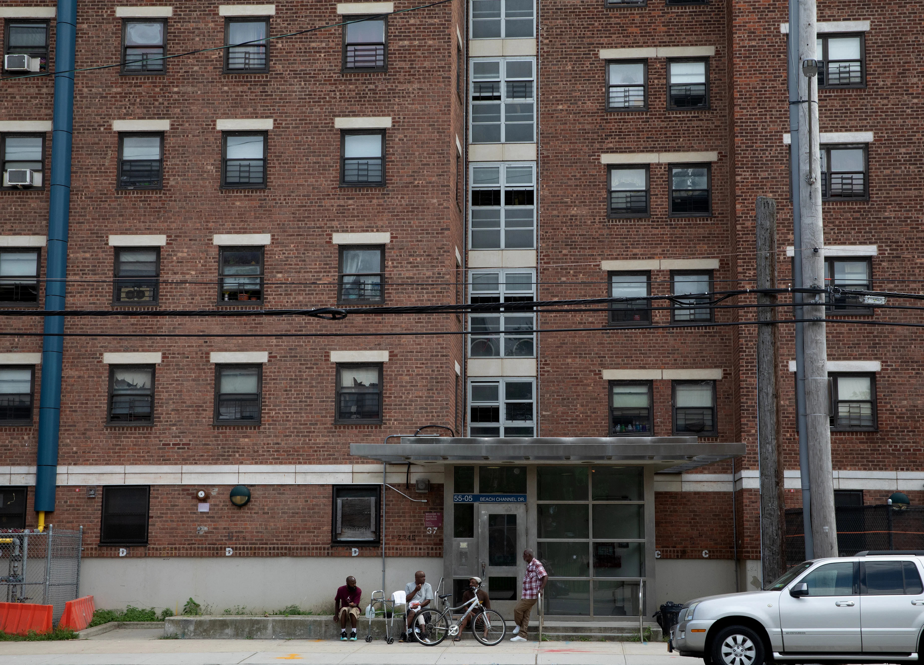 Falling Rents in New York, Boston Hold Back U.S. Core Inflation
