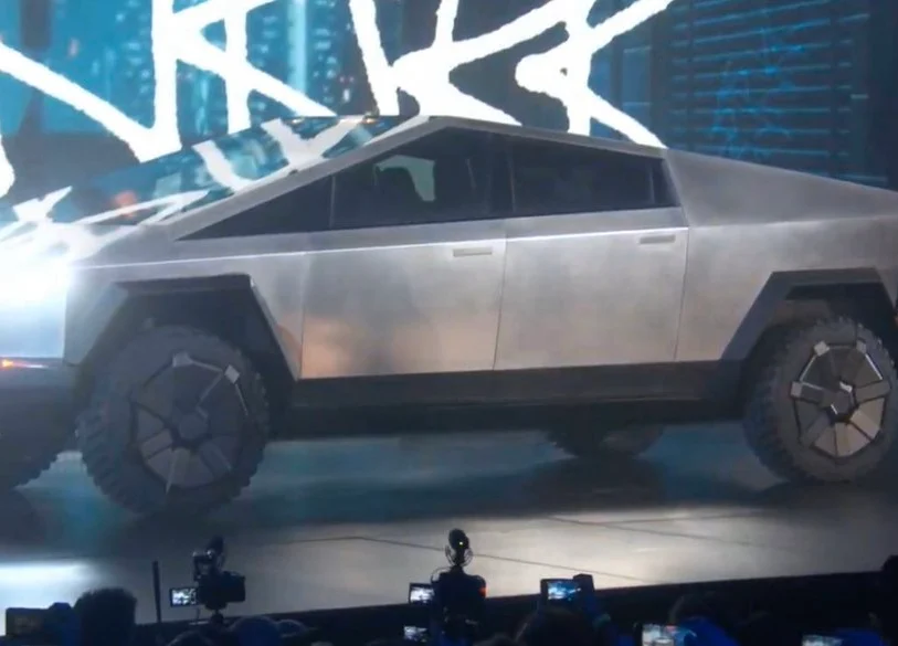 Elon Musk Says Cybertruck Orders Have Climbed to 200,000