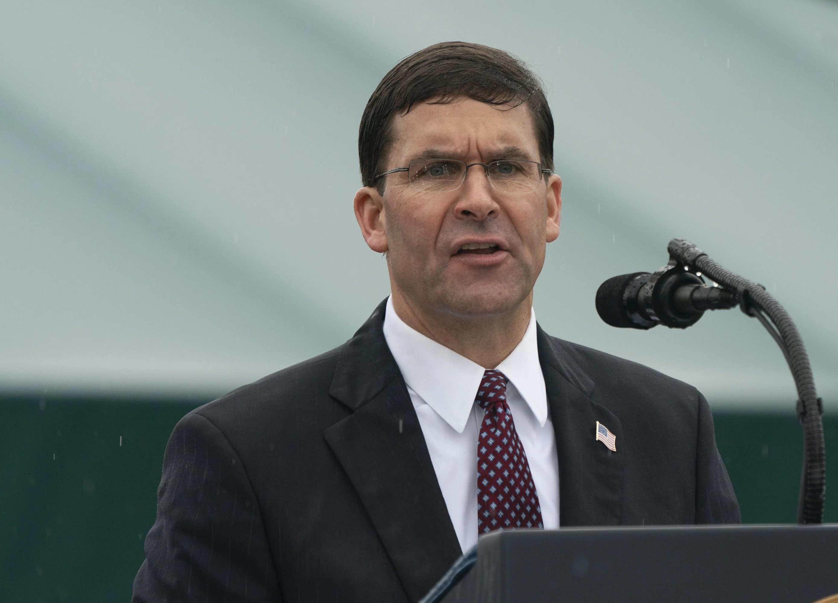Defense Chief Esper Ousts Navy Secretary in SEAL Fallout
