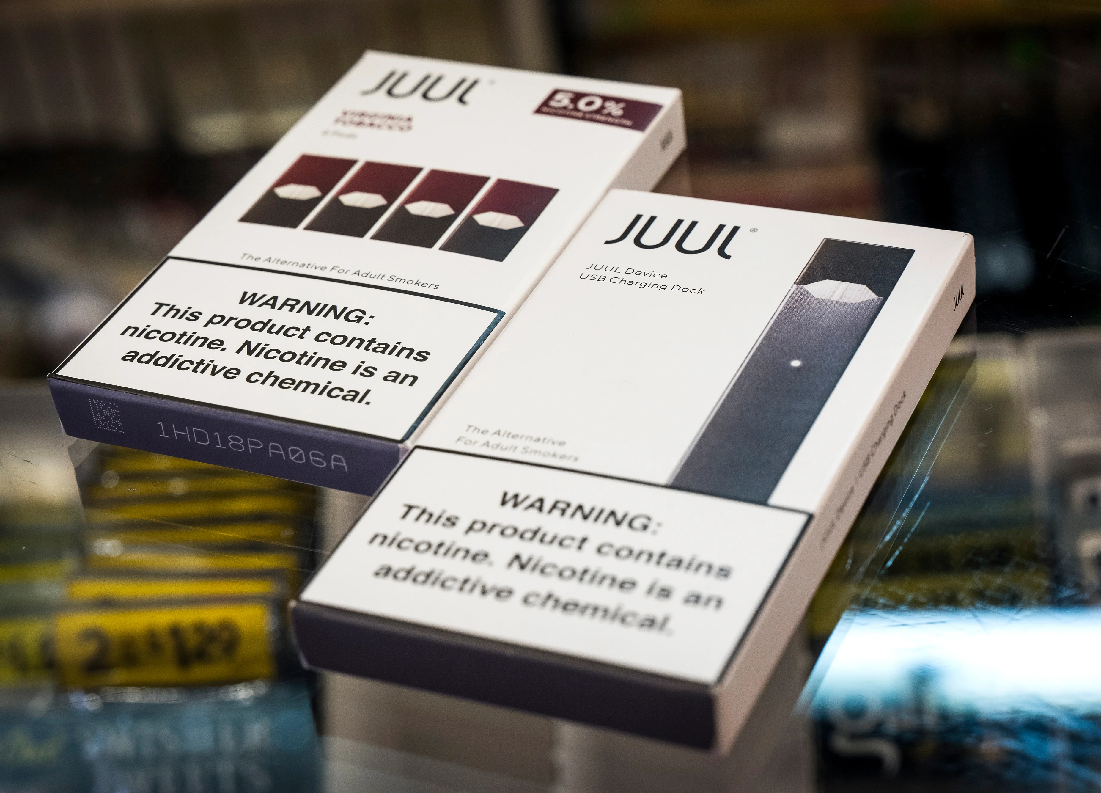 Juul Sued for Privacy Violations Over Customer Biometric Data