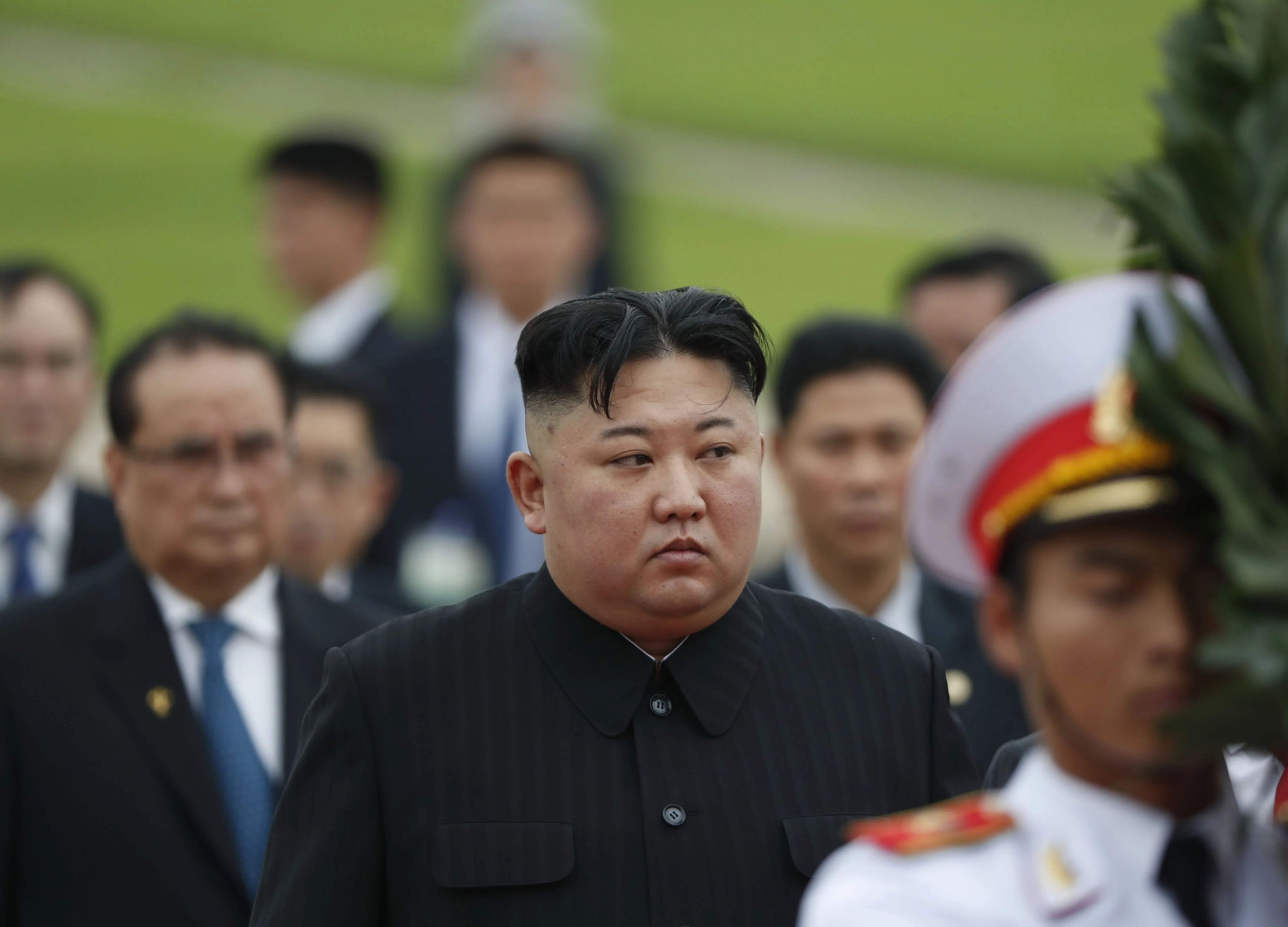 Virus Puts Damper on Kim Jong Un’s Celebrations of Late Father